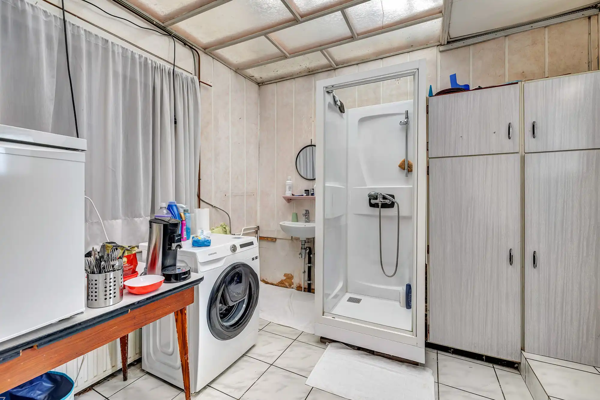 Ruime woning met twee entiteiten en ruime garage foto 10