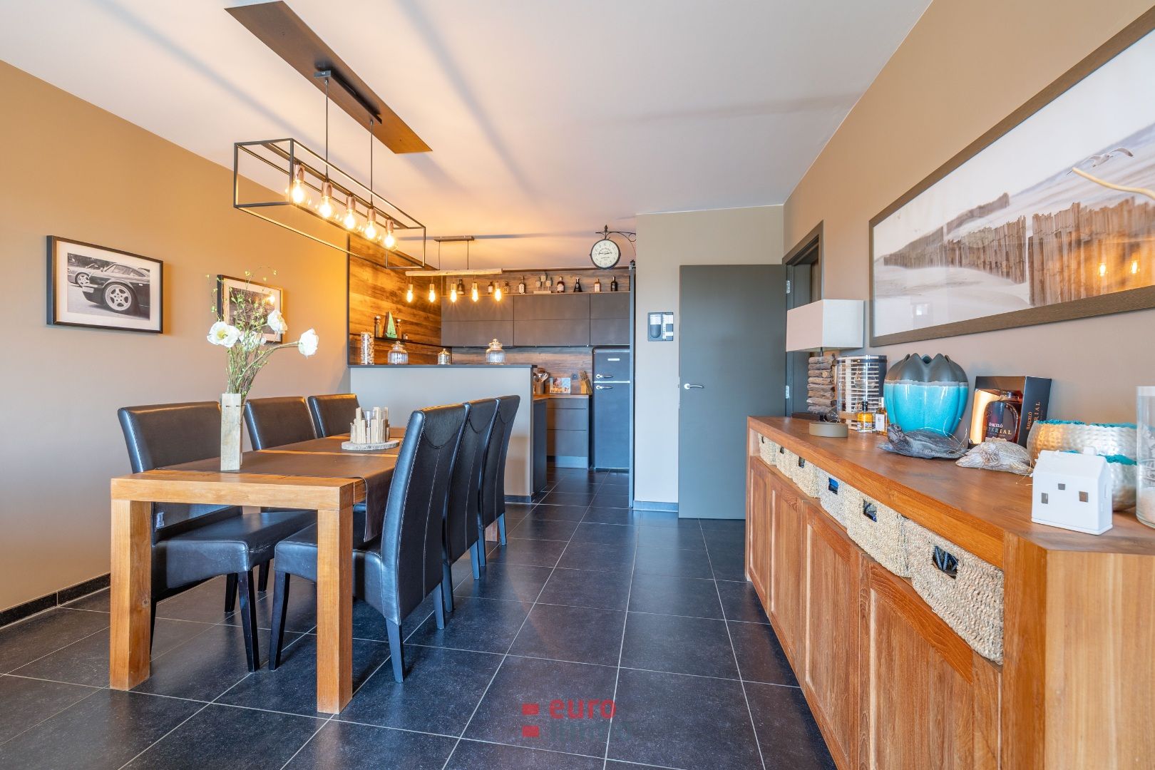 Magnifiek appartement langs de havengeul! foto 5