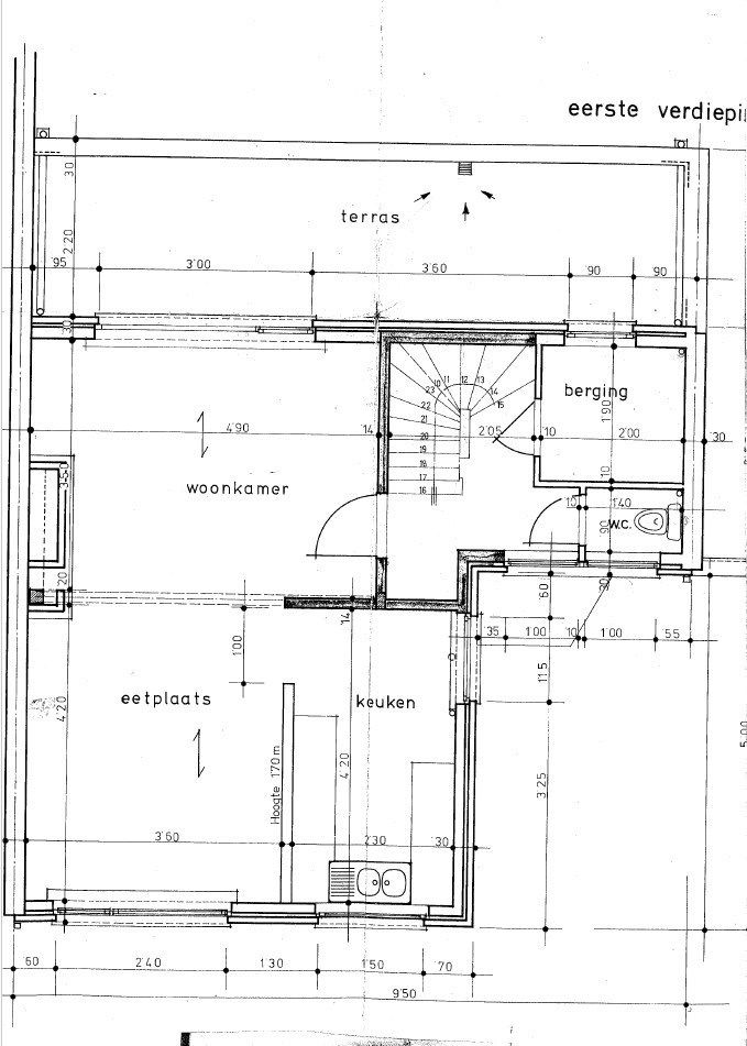 Zeer ruim multifunctioneel woonhuis met handelsgelijkvloers foto 23