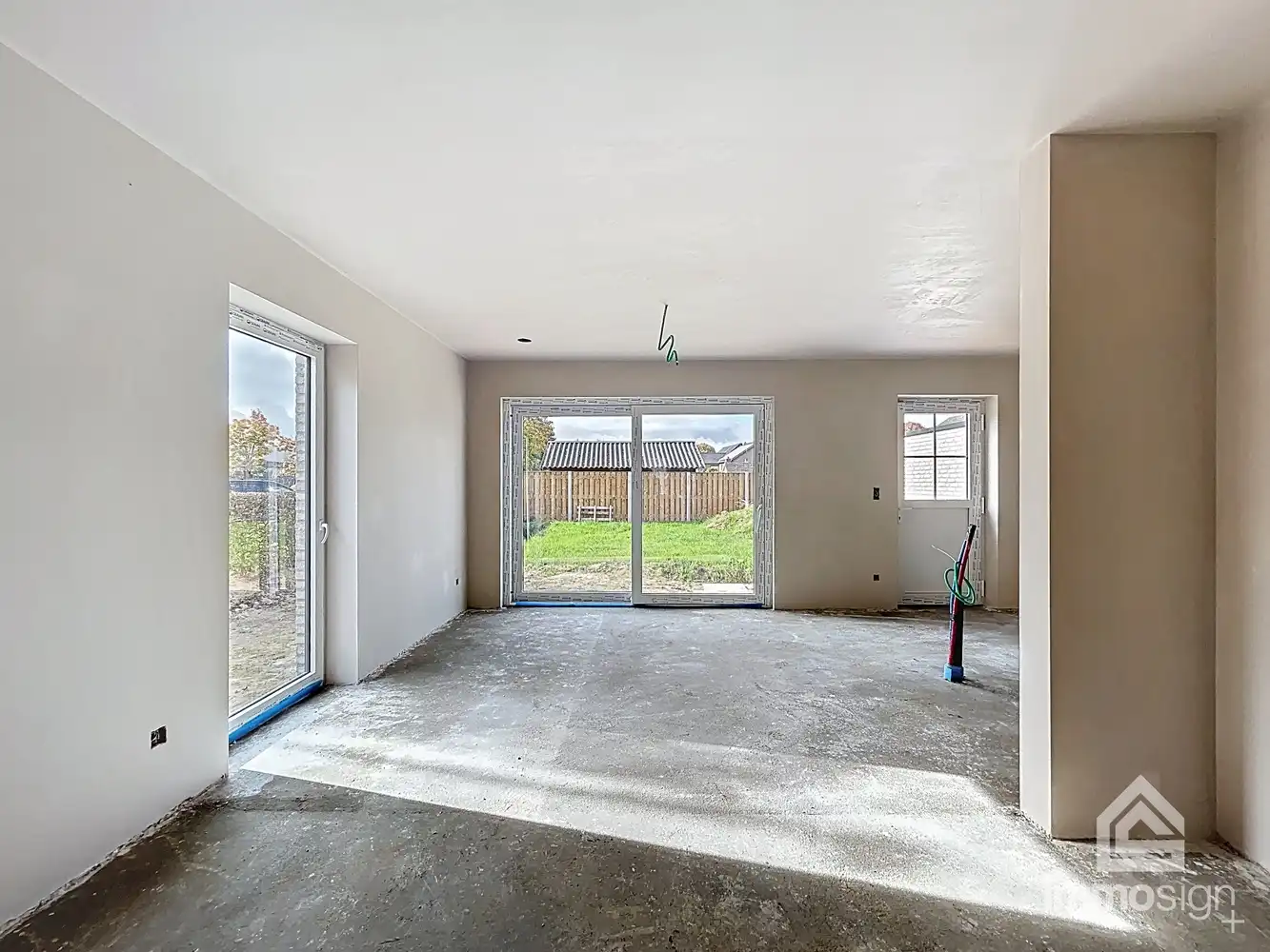 Twee moderne nieuwbouwwoningen in Kinrooi – Nelisveld 4B - casco+ afwerking – Jouw thuis, jouw stijl foto 9