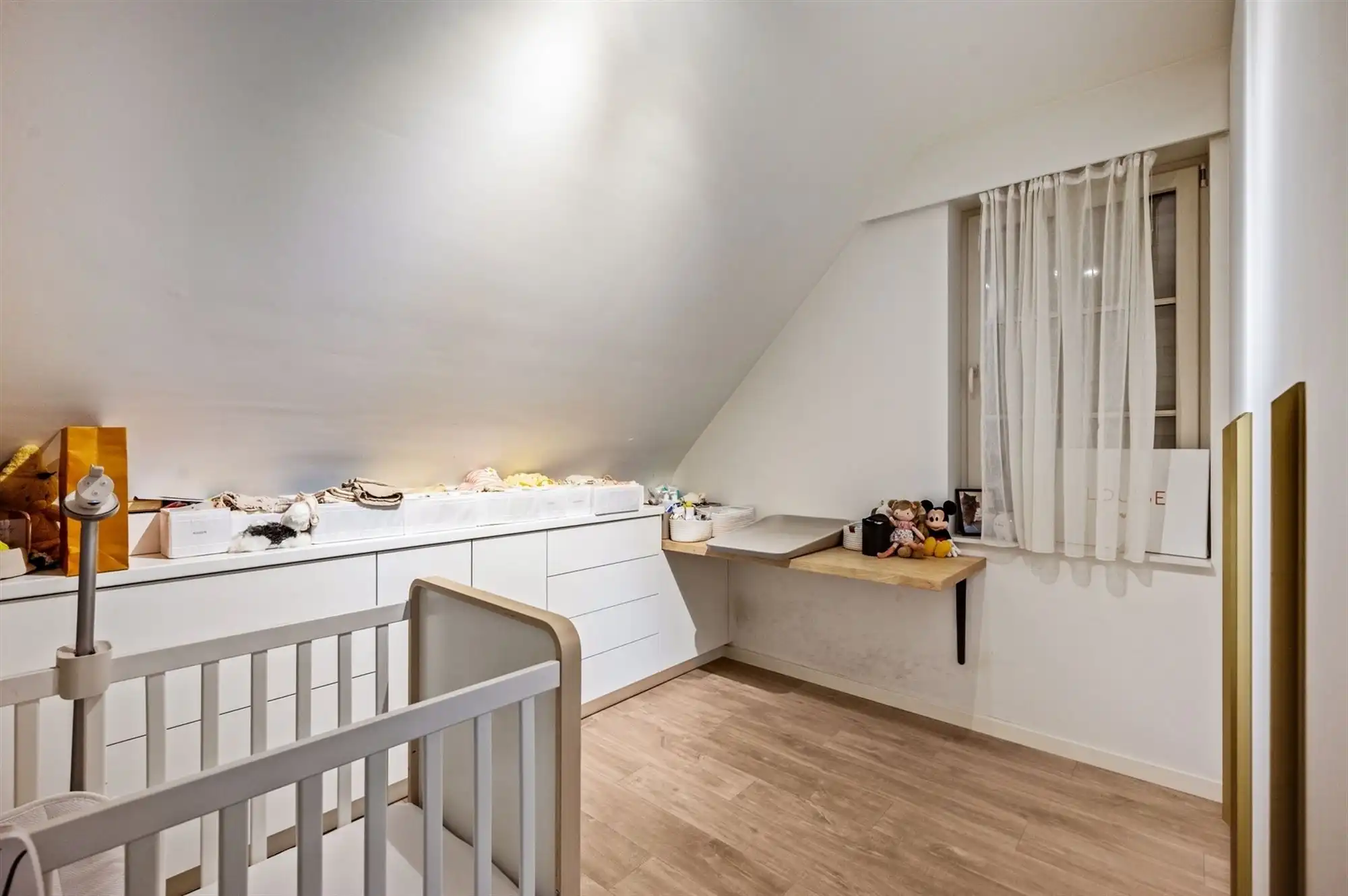 Modern penthouse met 2 slaapkamers te Hulshout foto 7