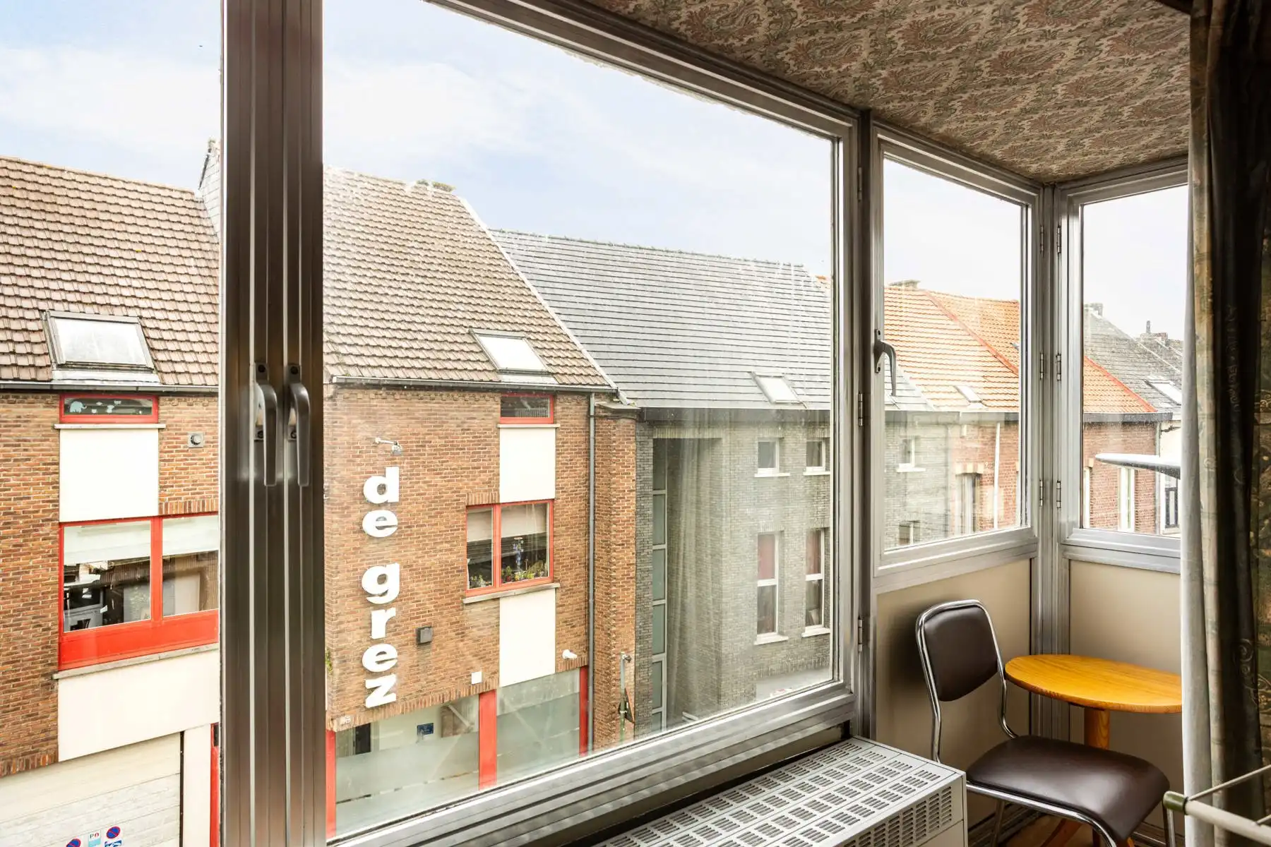 Centraal gelegen appartement te Aalst.  foto 6