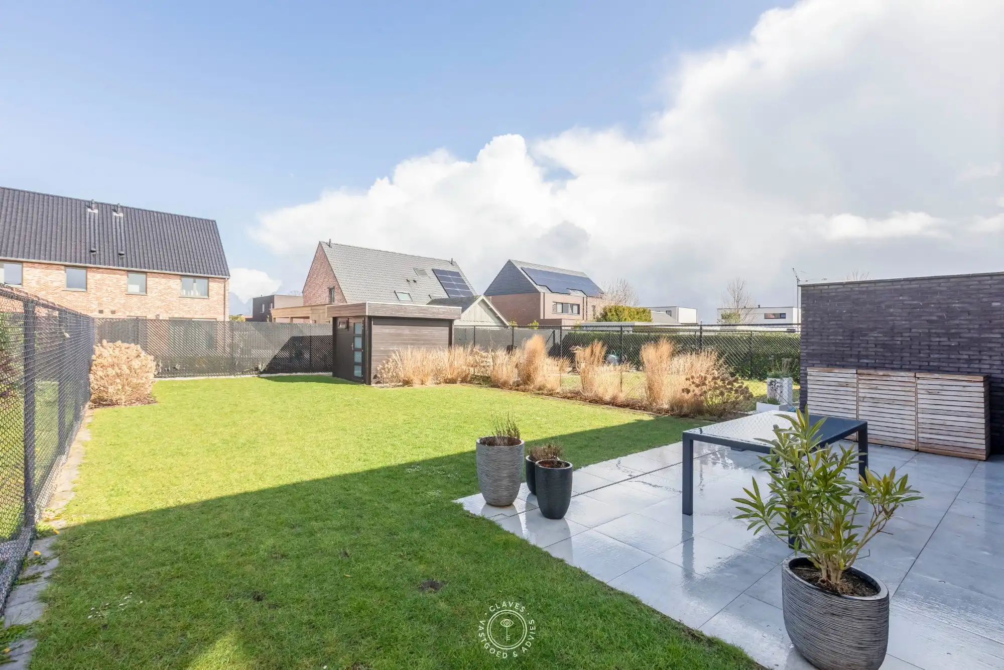 Rustig gelegen nieuwbouwwoning foto 17