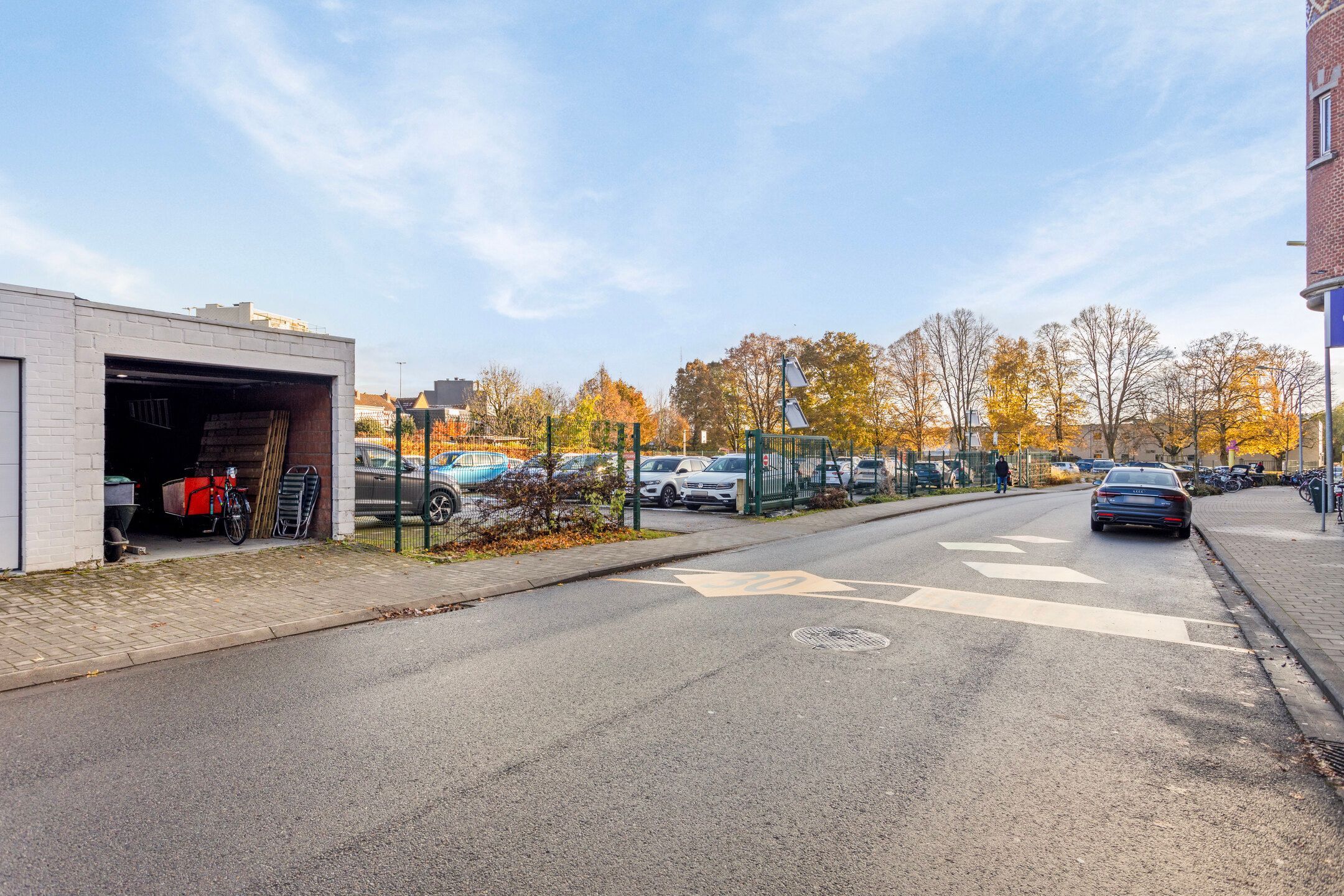 Woning voor de Leuvensgenieters: 3 slpk, tuin én garage foto 23