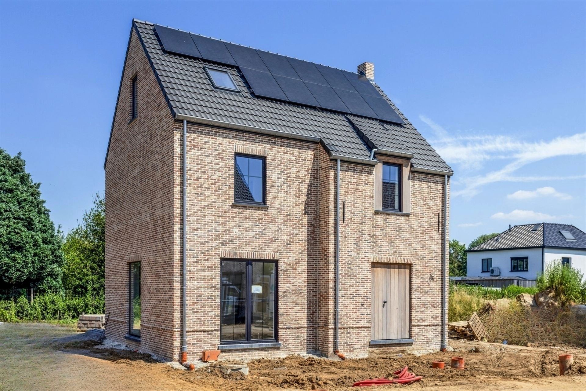 Nieuwbouw woning (2024) - mogelijkheid 6% BTW foto 1