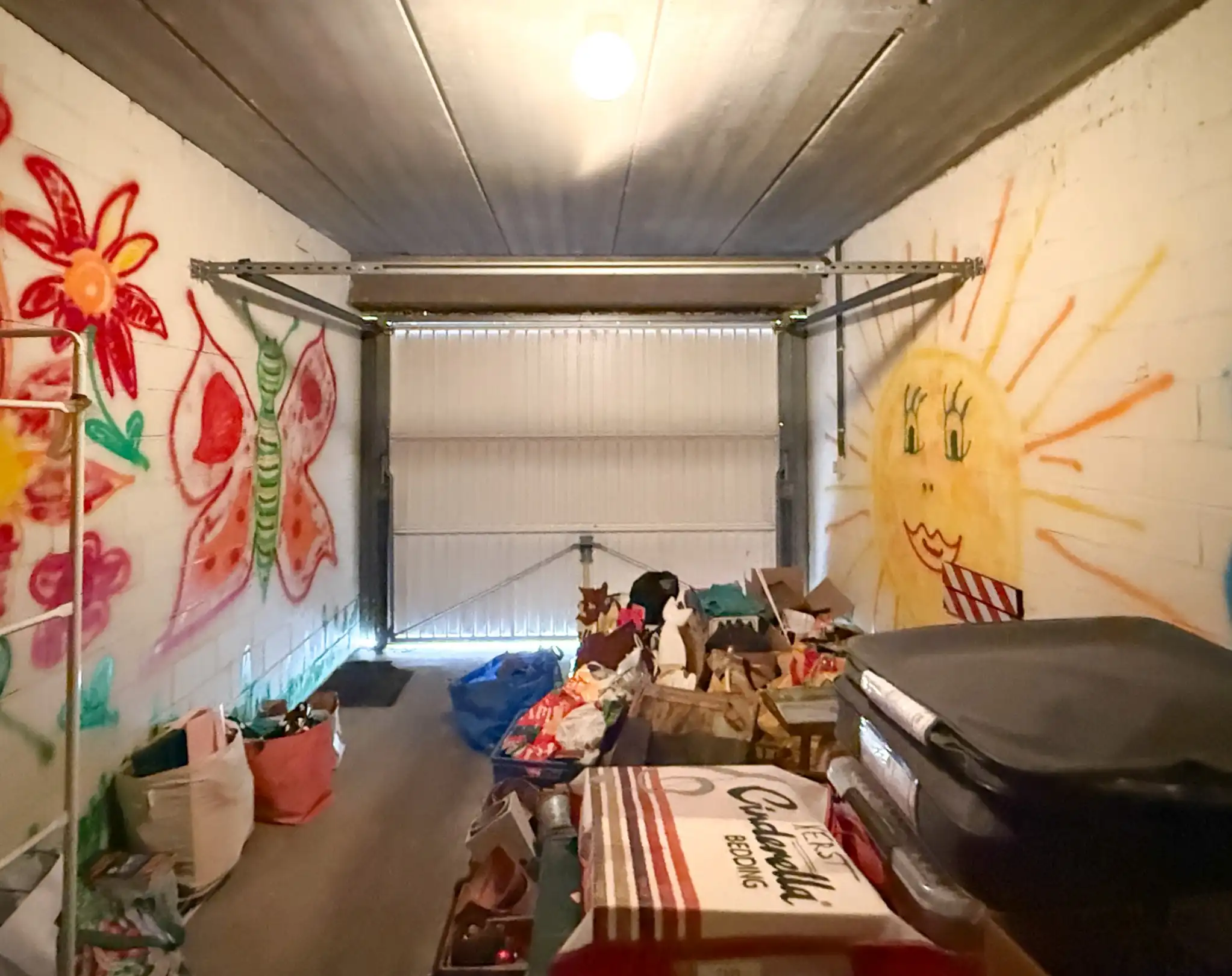 Appartement met twee slaapkamers en twee terrassen in het centrum van Beveren foto 16