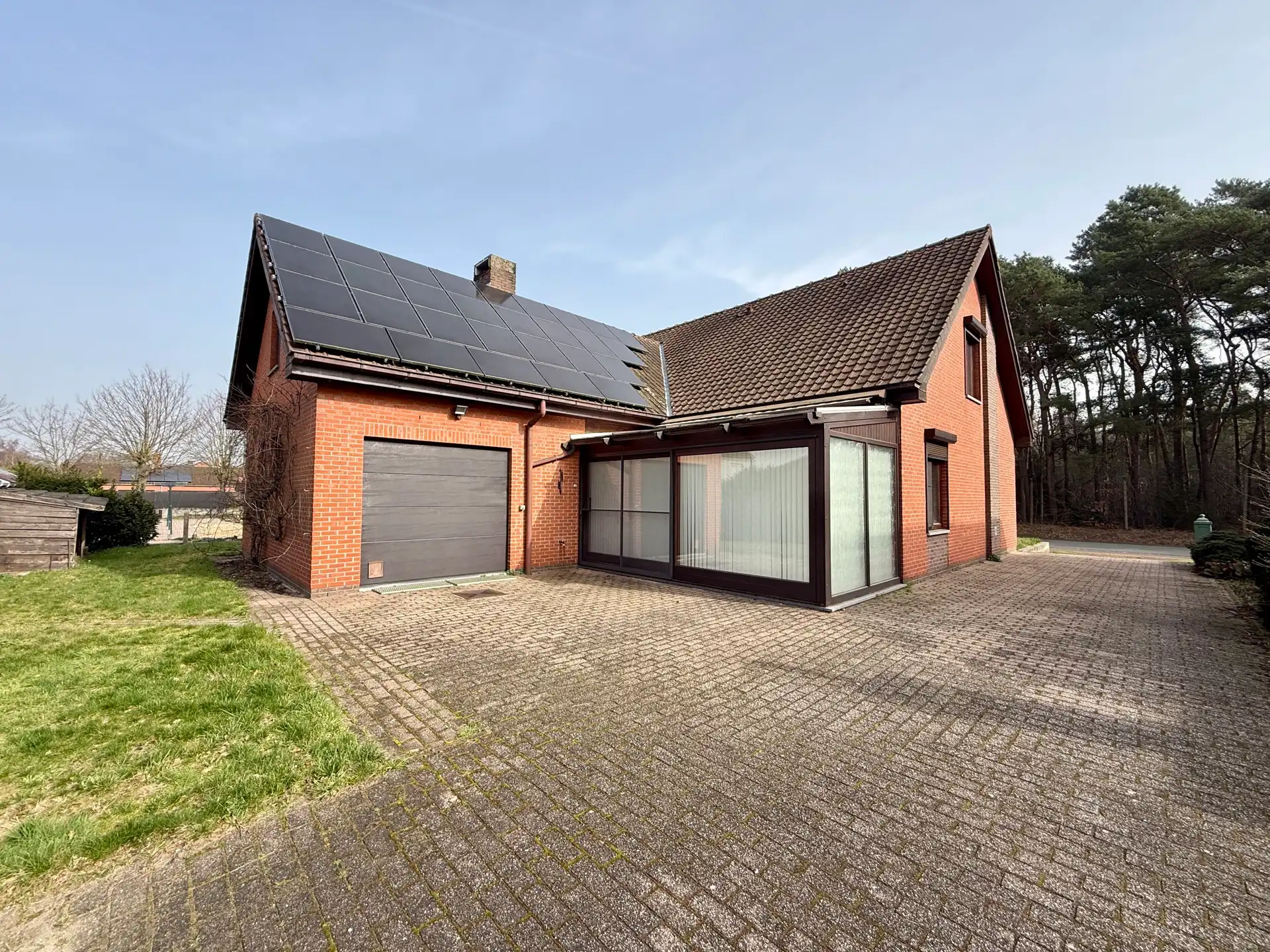 Vrijstaande woning met 4 slaapkamers op perceel van 6a72 foto 28