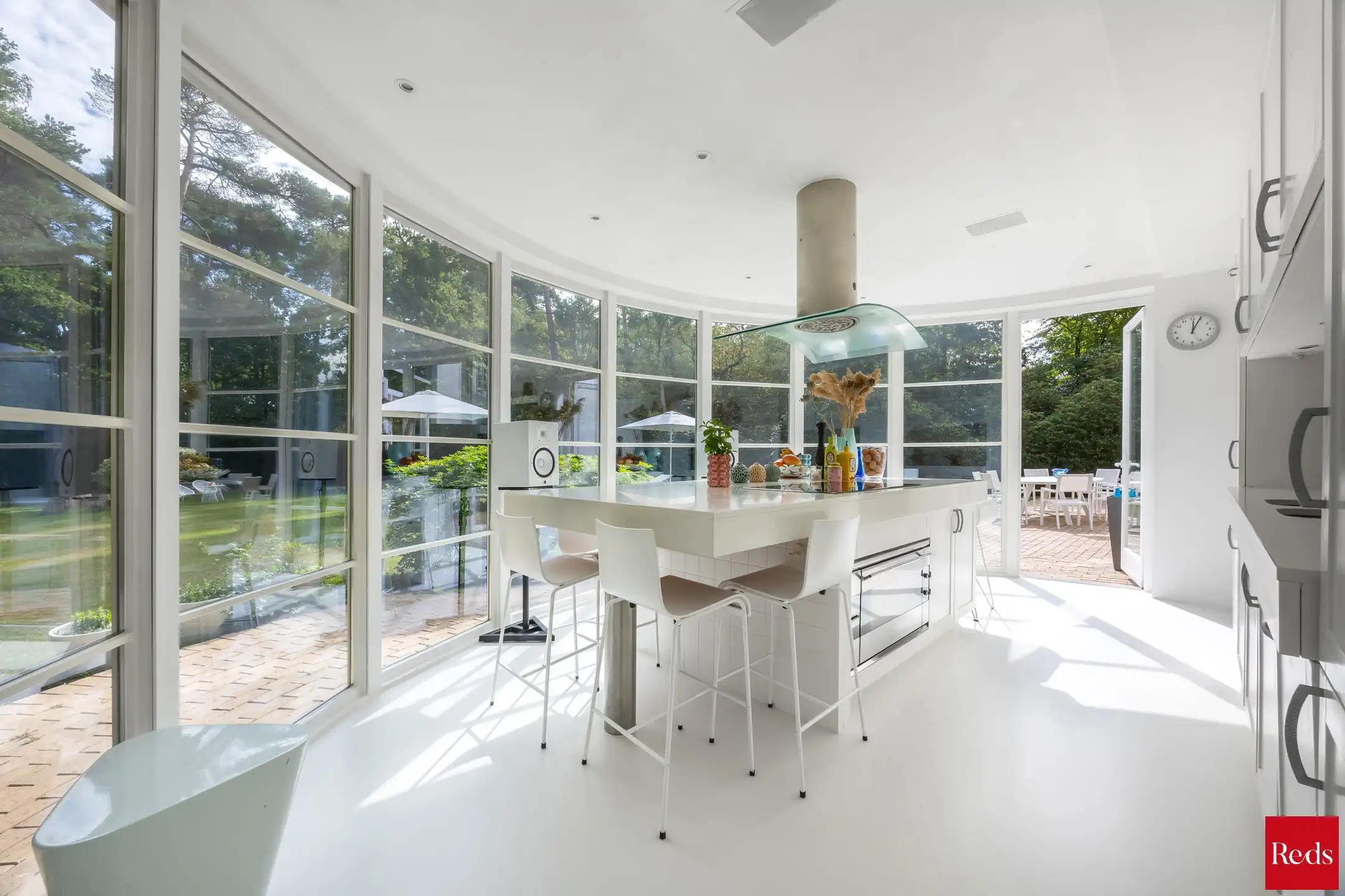 Long Island Villa met Zwembad en Privacy te Hof ter Linde foto 12