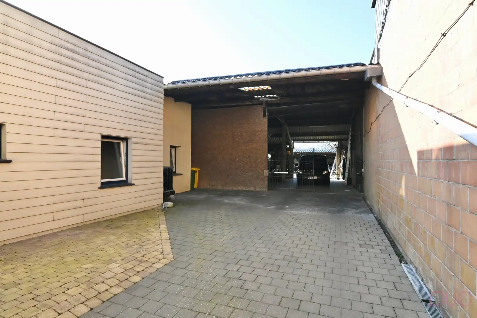 Ruim instapklaar appartement in het hartje van Zoutleeuw met twee slaapkamers en privatief genot van een autostaanplaats foto 20