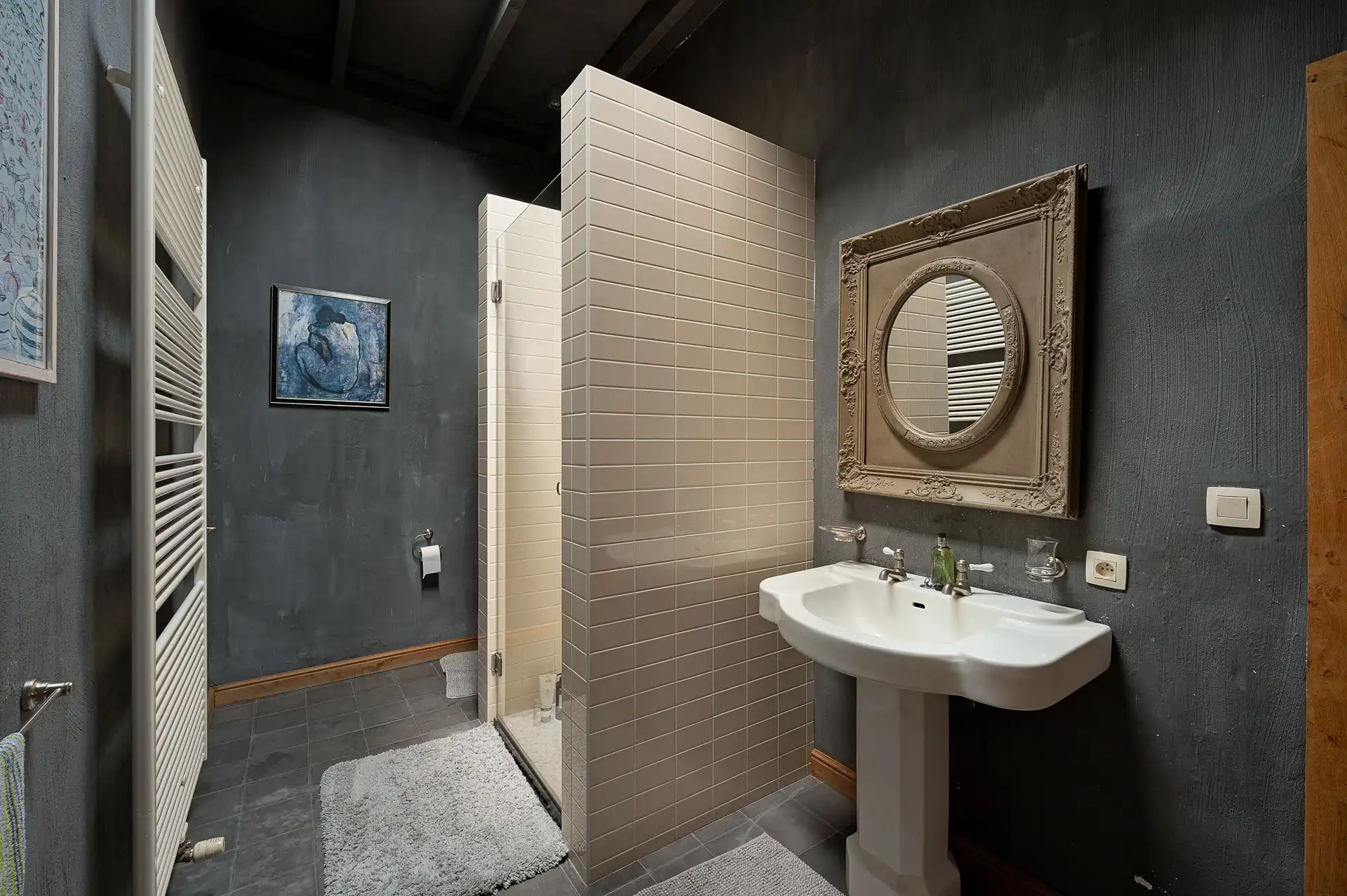 Atypische loft van 324 m² op vijf minuten van de zeedijk foto 32