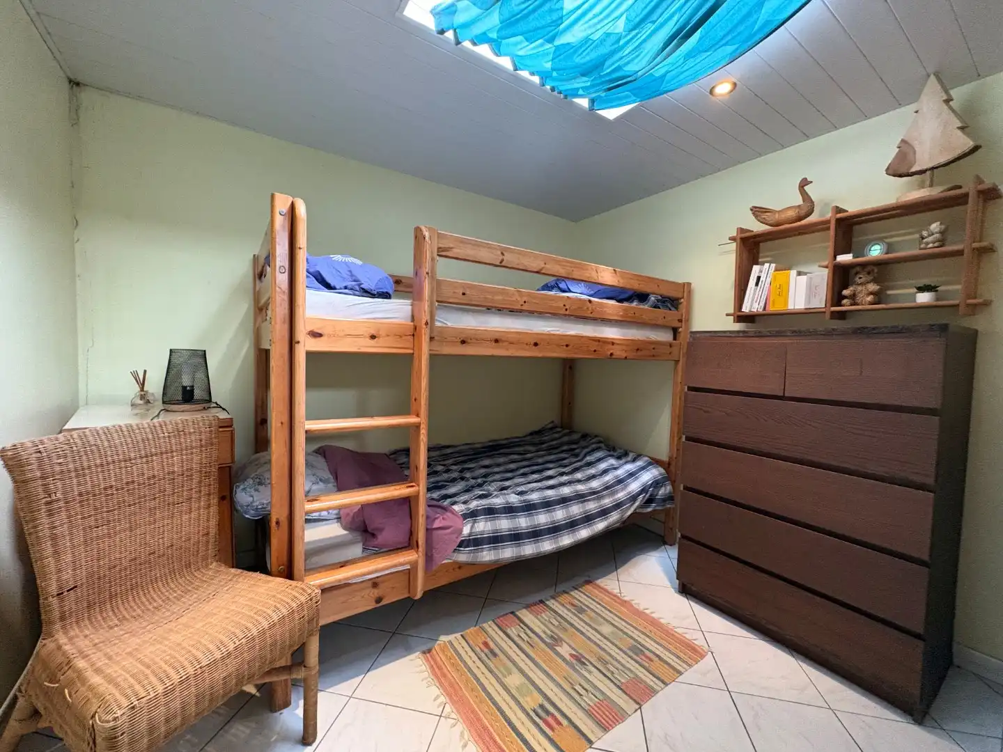 Appartement met 2 kamers en garage  foto 12