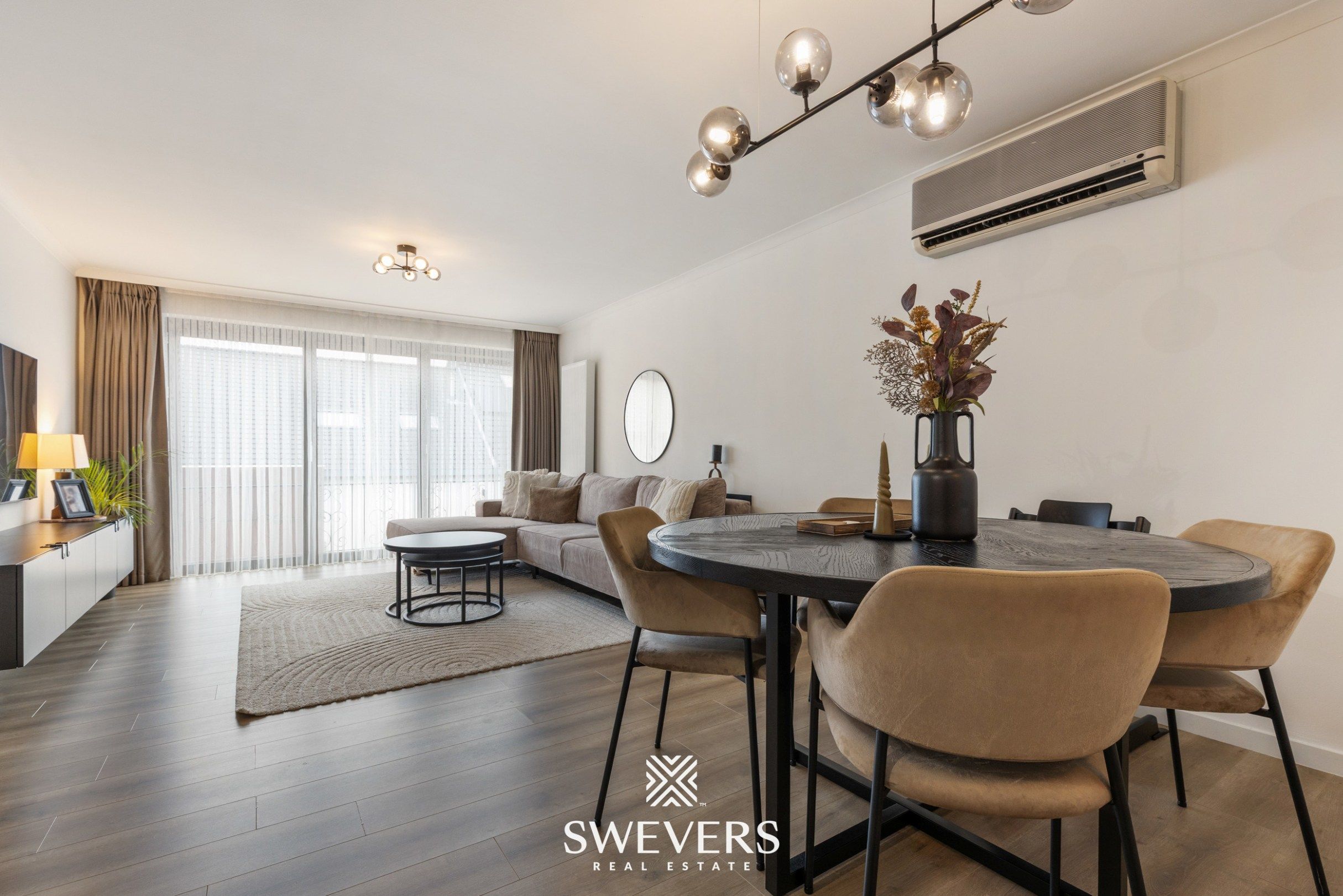 Instapklaar appartement met 2 slaapkamers in centrum Koersel foto 14