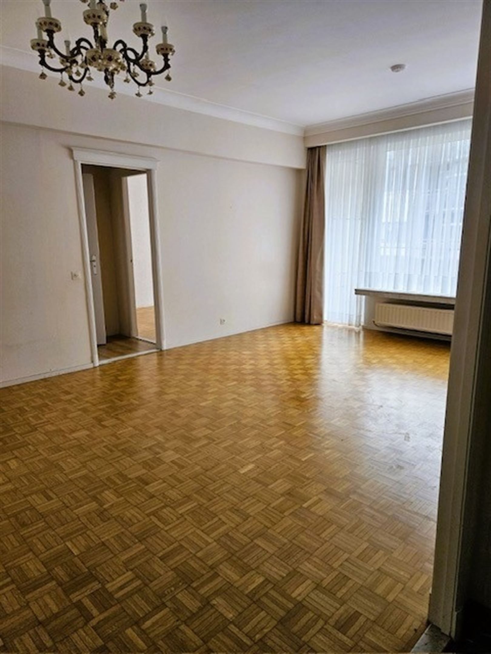 Appartement (1slpk) mét terras in hartje Antwerpen!  foto 2
