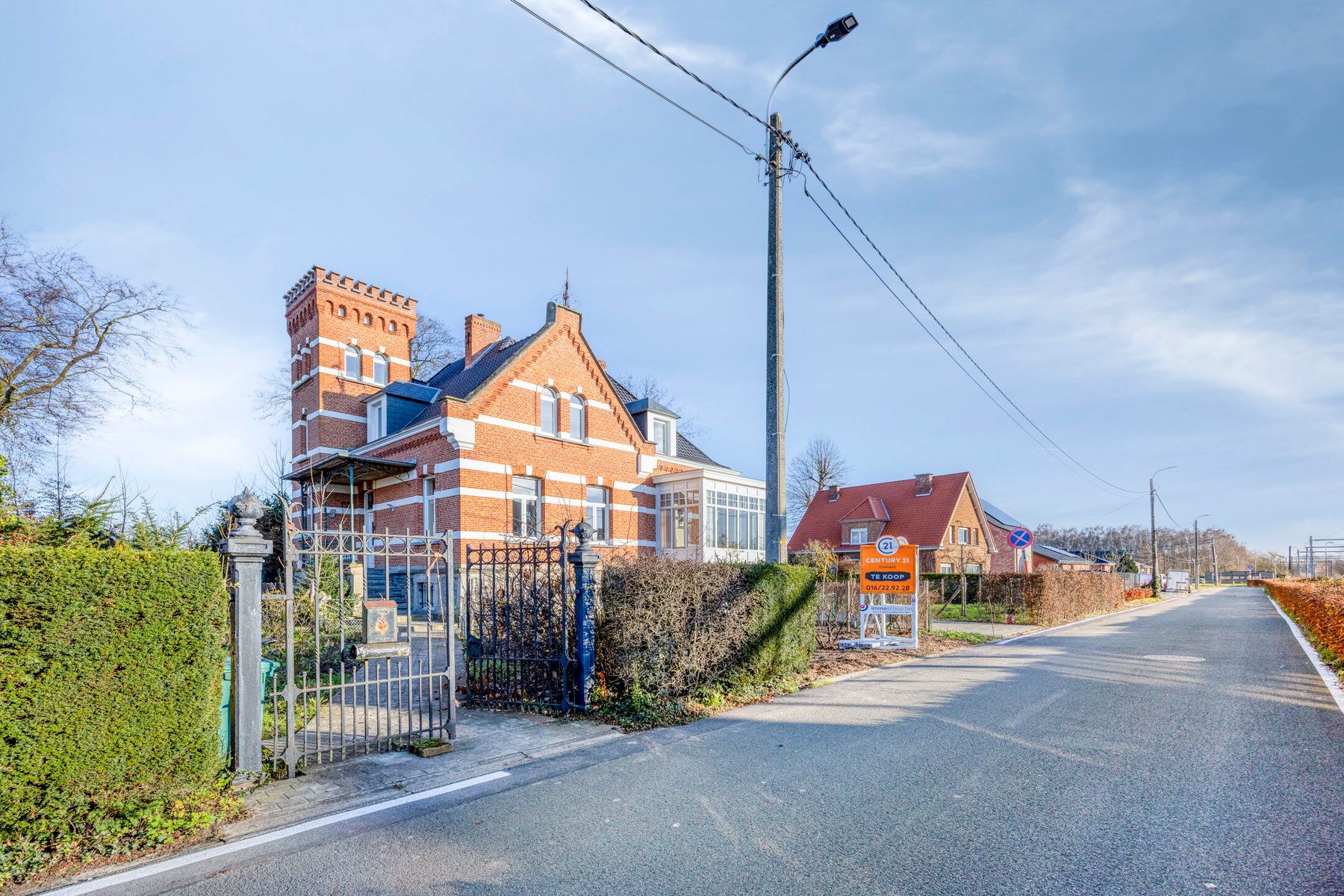Statig landhuis te Boortmeerbeek foto 14