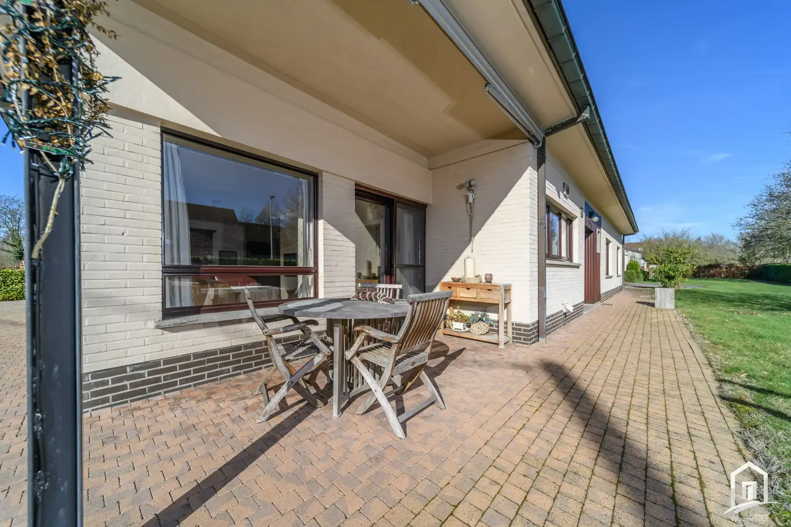 Stijlvolle villa in residentiële buurt. foto 4