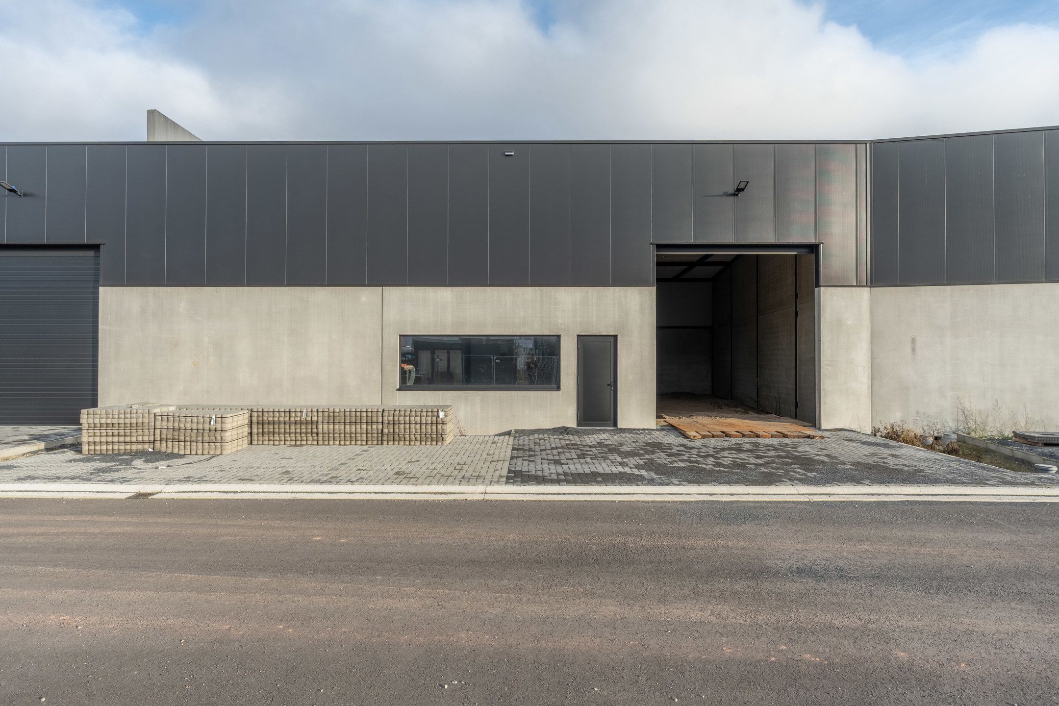 Nieuwbouw KMO-Unit (440m²) op ideale locatie in Beerse foto 38