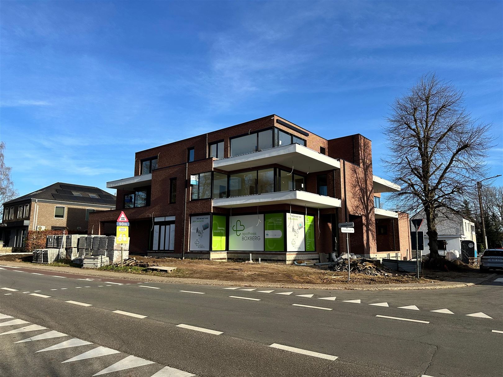 TE HUUR: Nieuwbouw BEN-appartement met 2 slaapkamers te Genk! foto {{pictureIndex}}