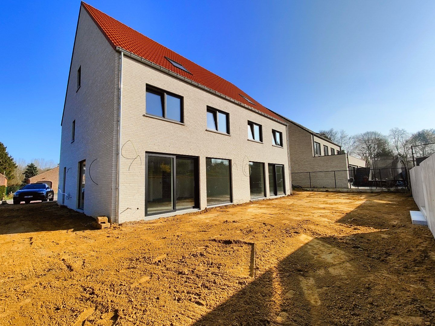 LUBBEEK - nieuwbouw HOB +240m2 bewoonbaar  foto 23