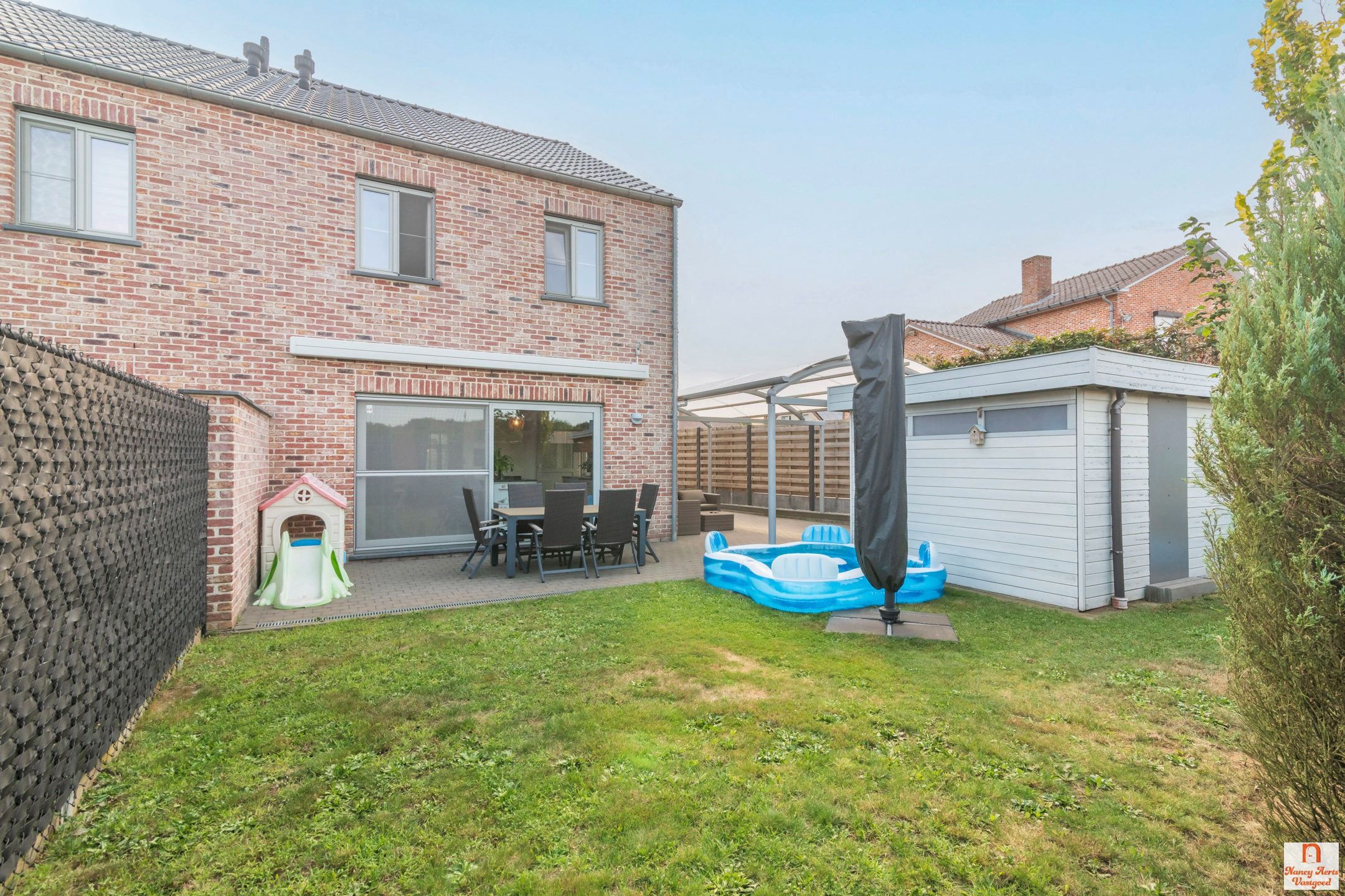 Gezinswoning met tuin en carport in rustige straat in Paal foto 6