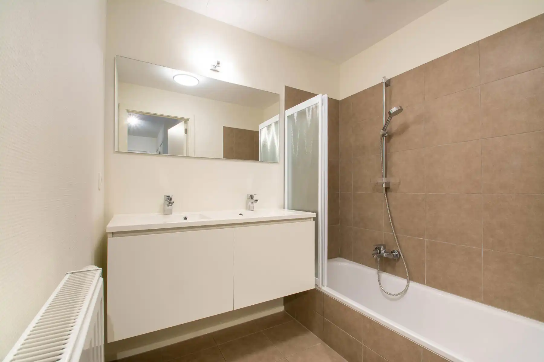 Prachtig gemeubeld appartement 2 KAMERS + 2 TERRASSEN!!!! foto 11