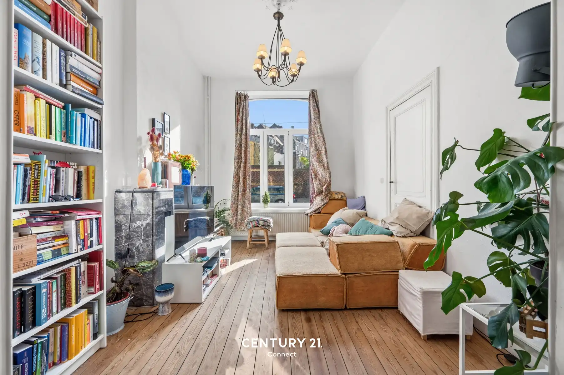 Gezellige stadswoning in hartje Leuven foto 2