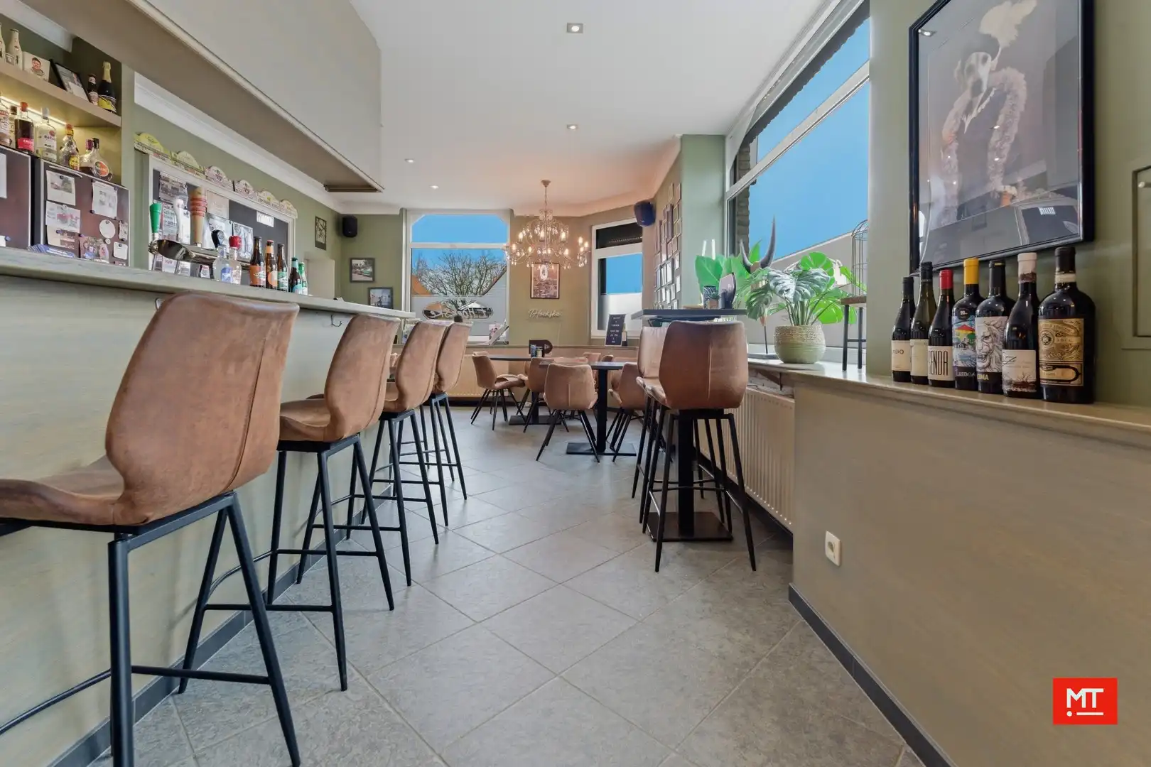 Te koop - Café 't Hoekske in Geluveld foto 3