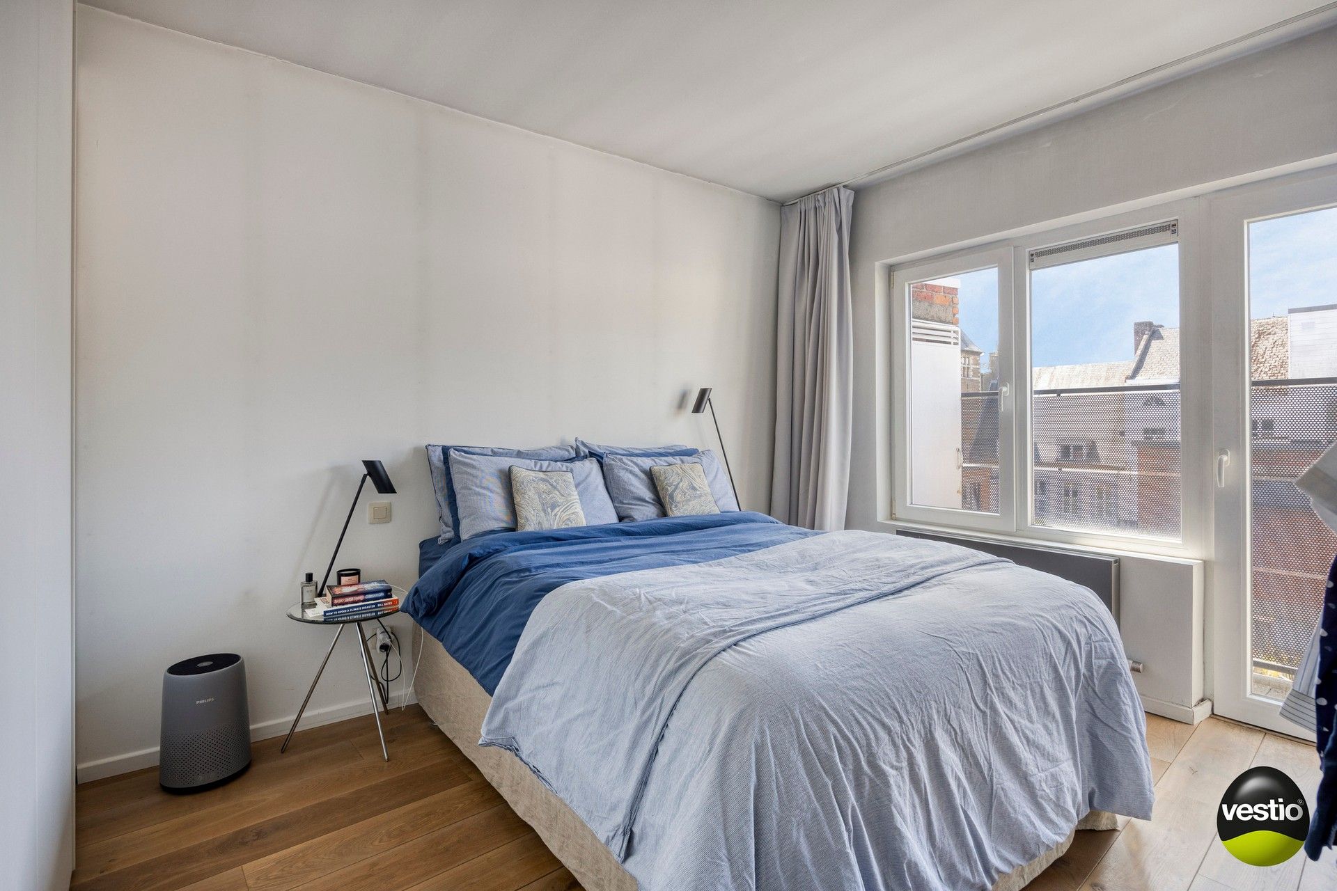 Instapklaar en stijlvol 1,5-slaapkamerappartement in de levendige Aldestraat – hartje Hasselt foto 10