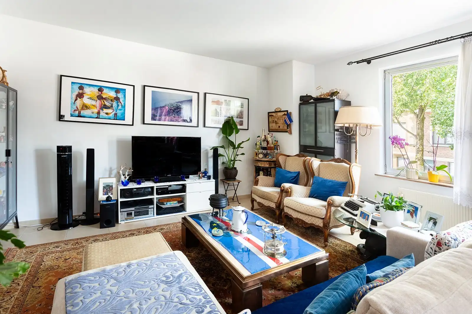 Opbrengsteigendom met 6 appartementen en 9 garageboxen foto 21