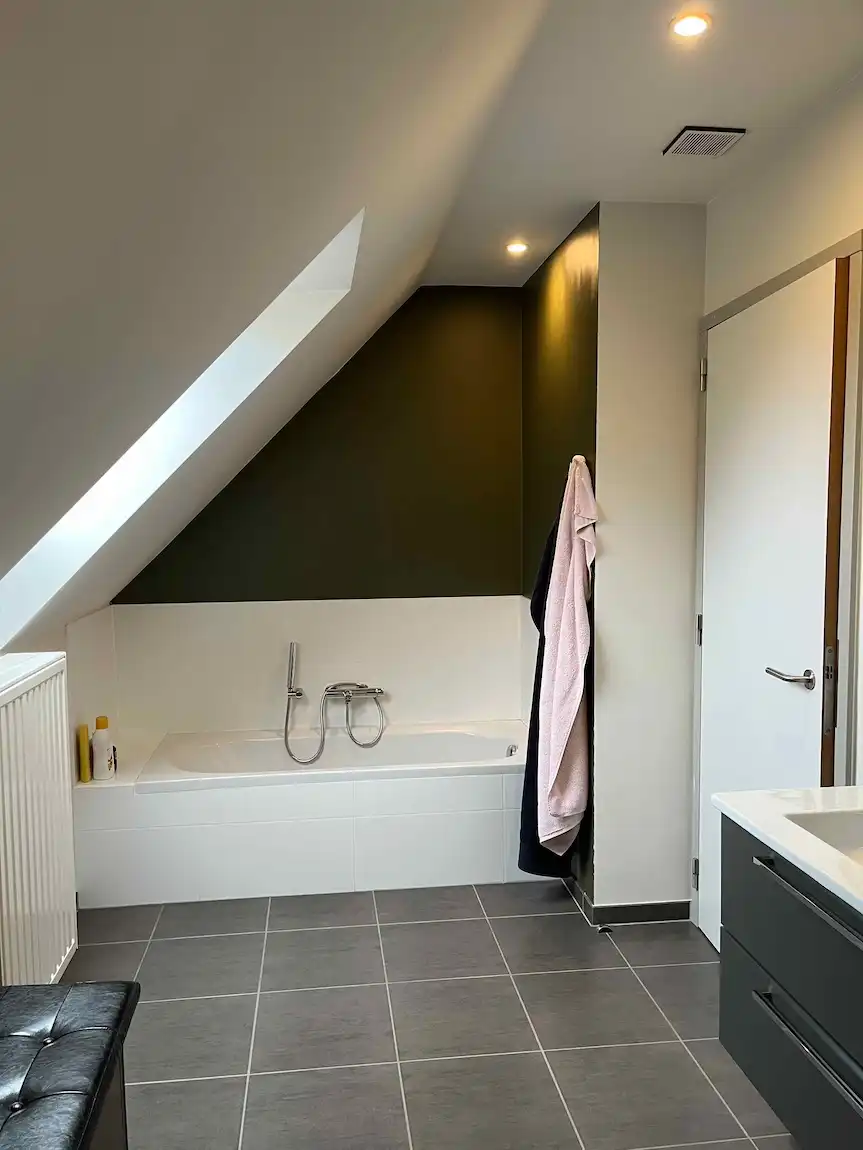 Ruim duplexappartement foto 18