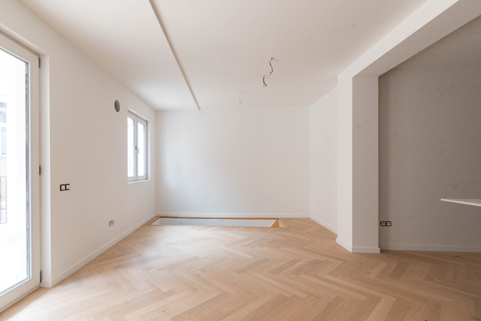 Luxueuze renovatie met tuin op toploctie foto 8
