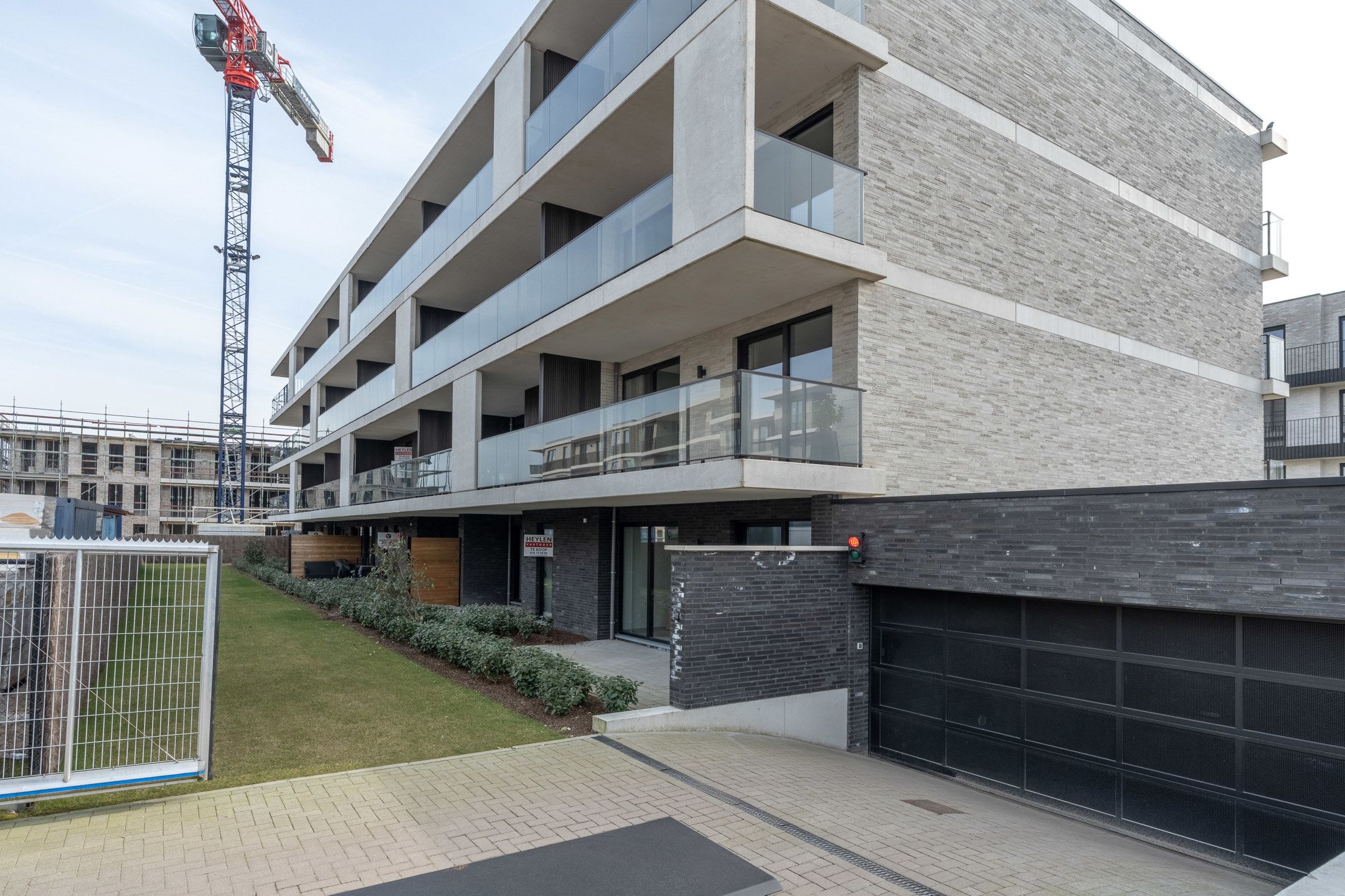 Parkdomein Neerhof bestaande uit knappe energiezuinige app foto 75