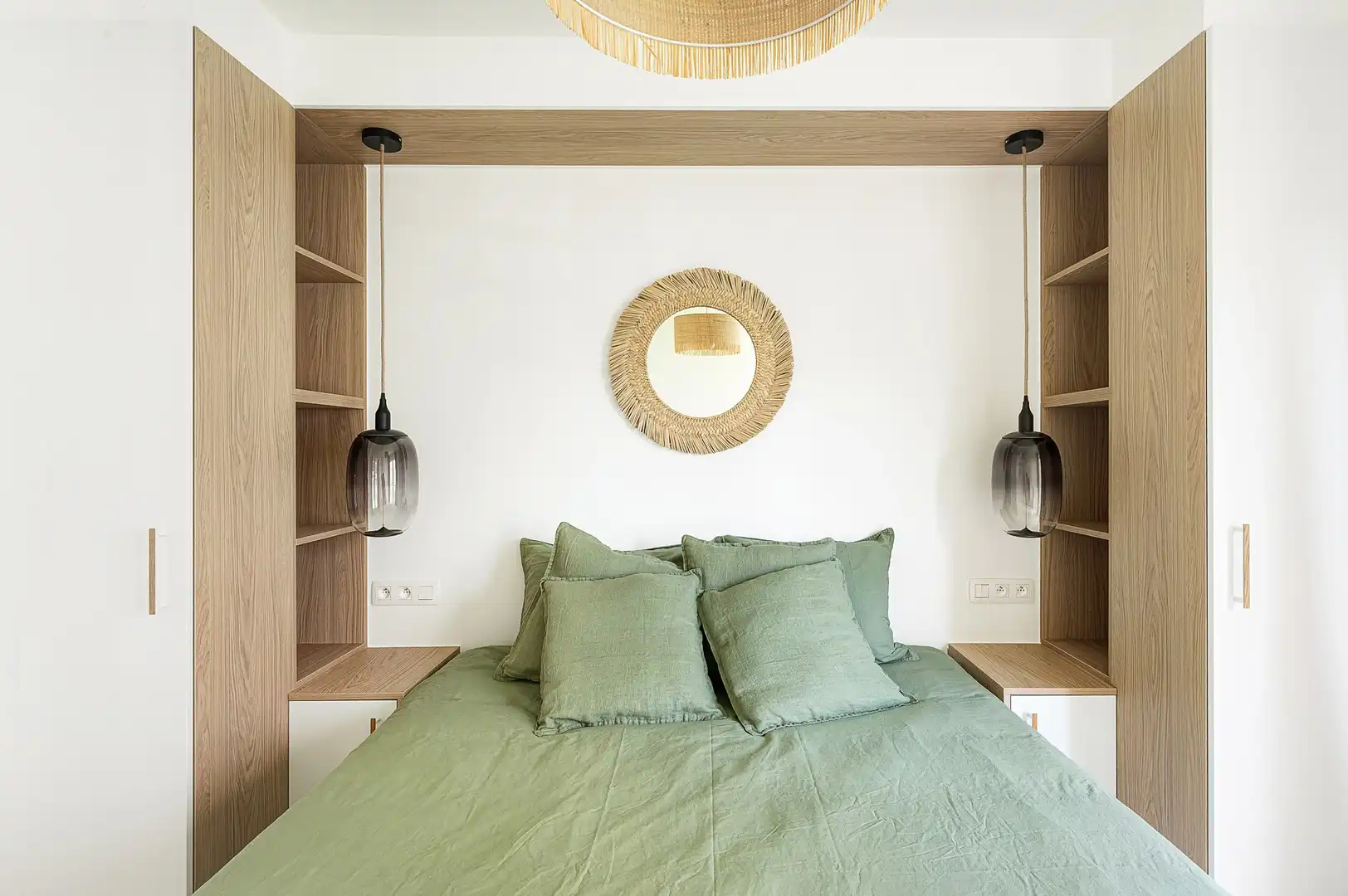 Appartement met twee slaapkamers, volledig gerenoveerd, op wandelafstand van het strand van Duinbergen. foto 20