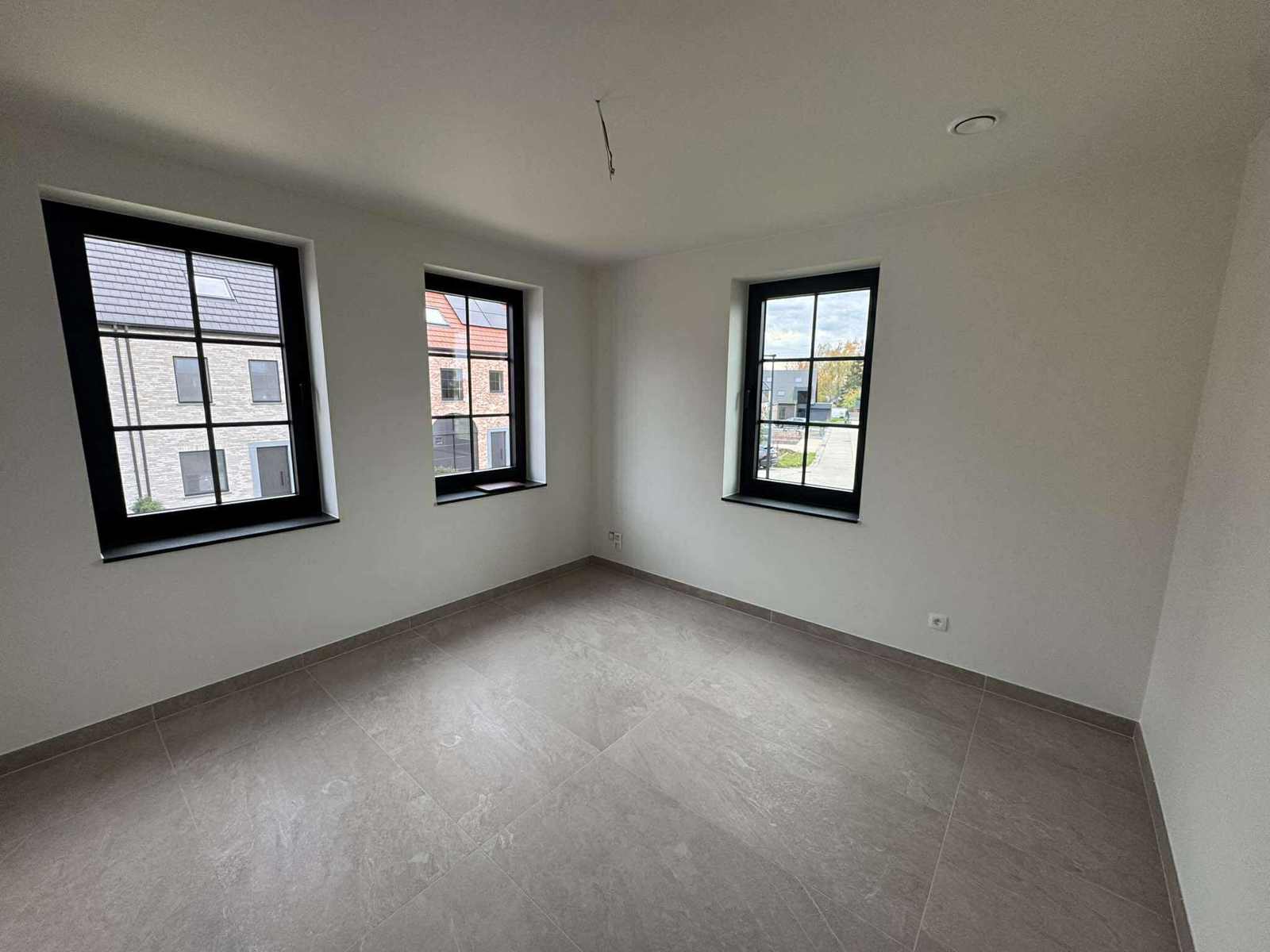 Nieuwbouw woning te huur in Ophasselt foto 7