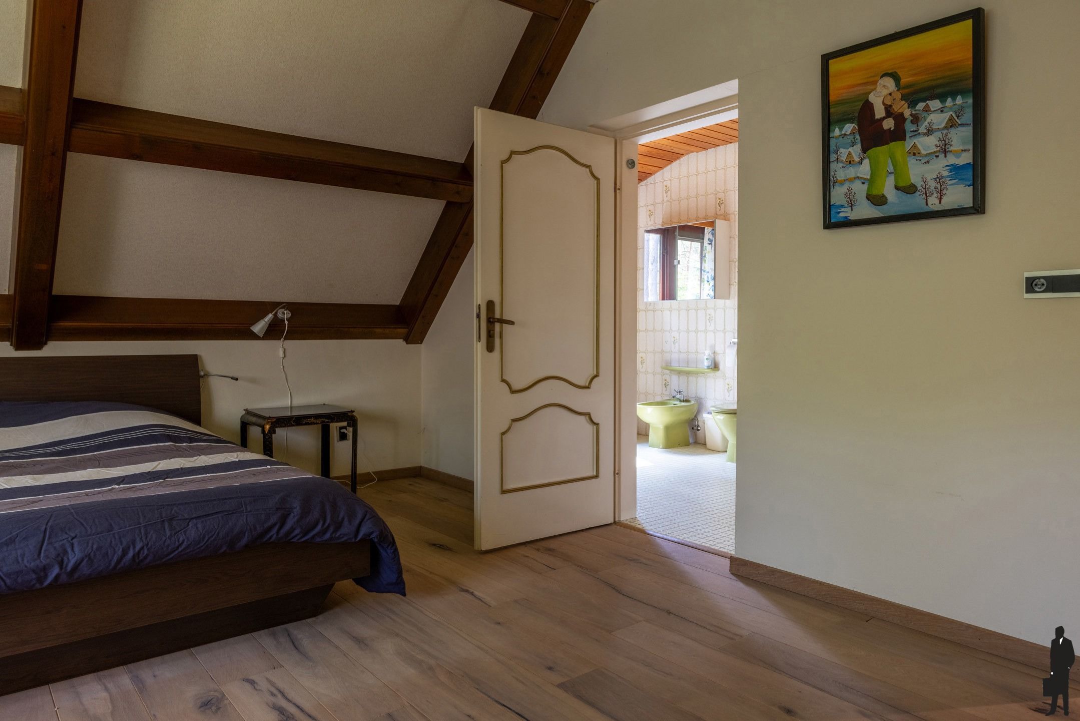Seventiesvilla op toplocatie! foto 17