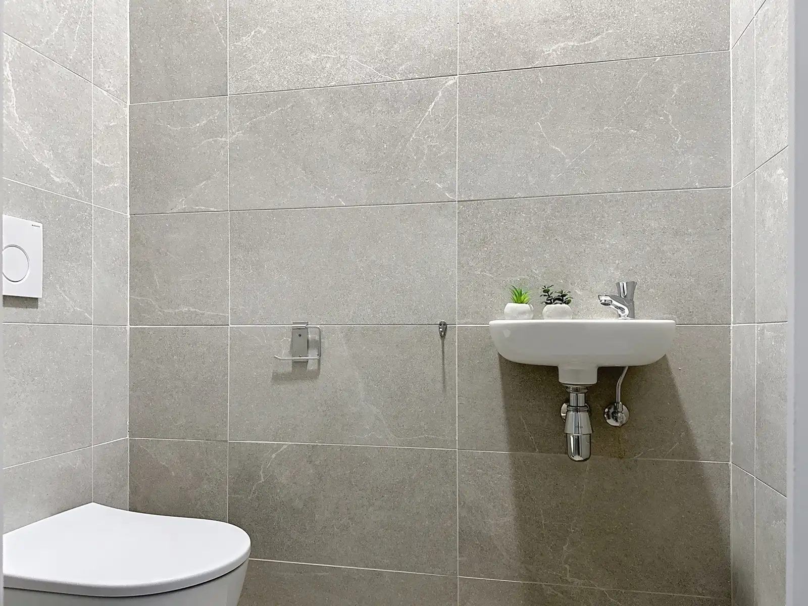 Nieuwbouw appartement op 1e verdieping gelegen te Reet foto 18