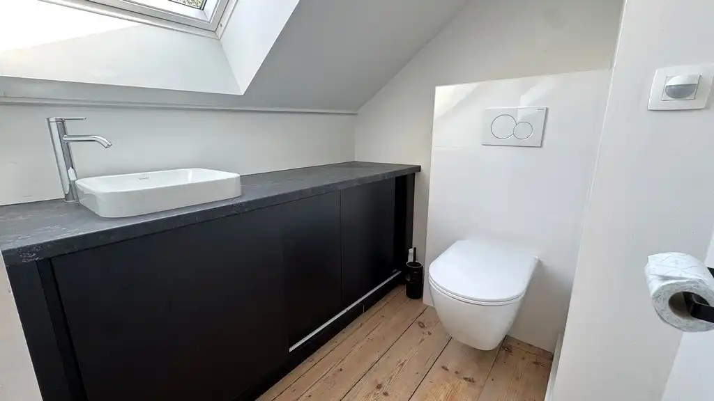 Gemeubelde kantoorruimte met diensten vlakbij het station van Mechelen foto 8