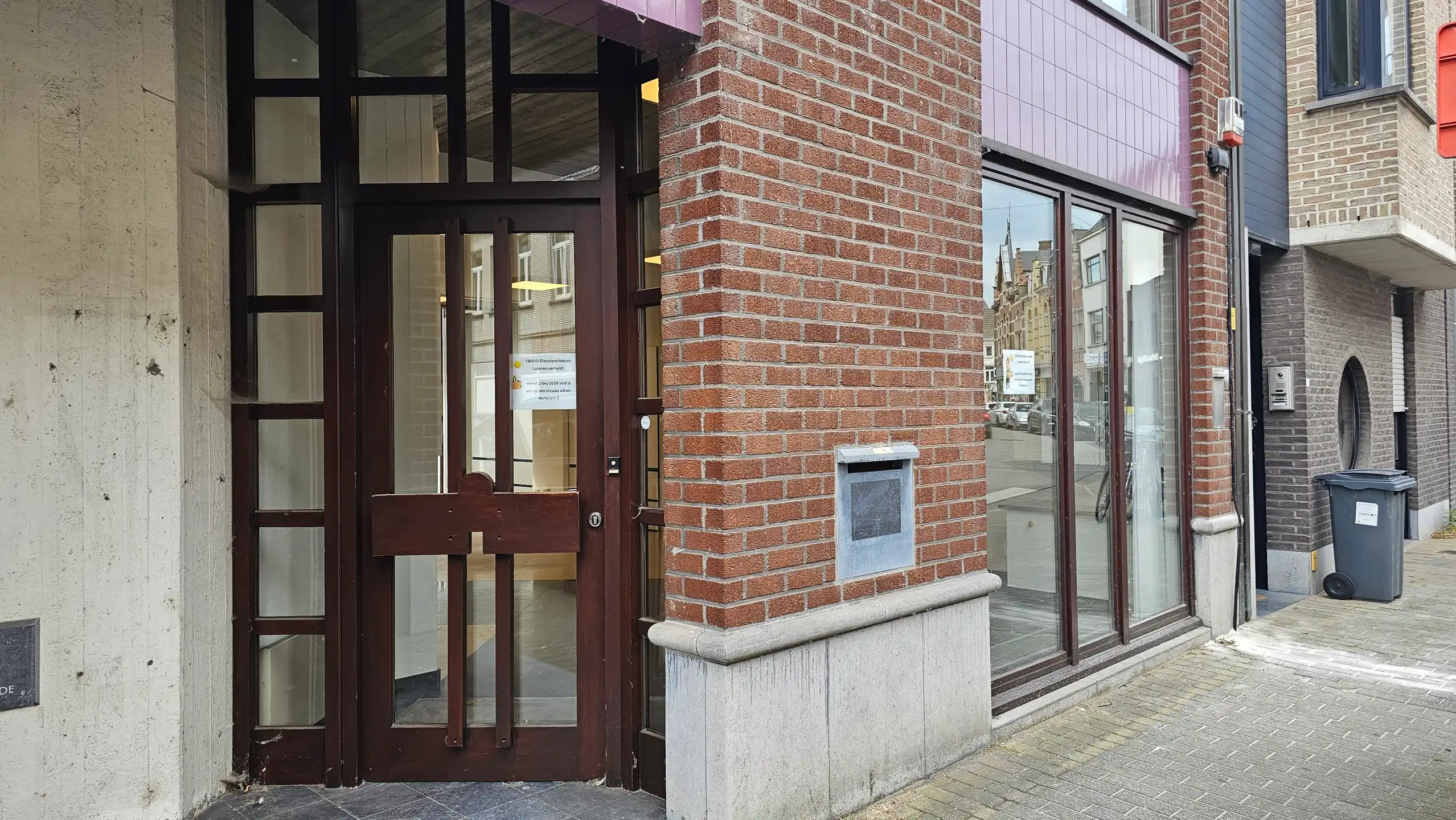 Commerciële ruimte te huur Roomstraat 23 - 9160 Lokeren