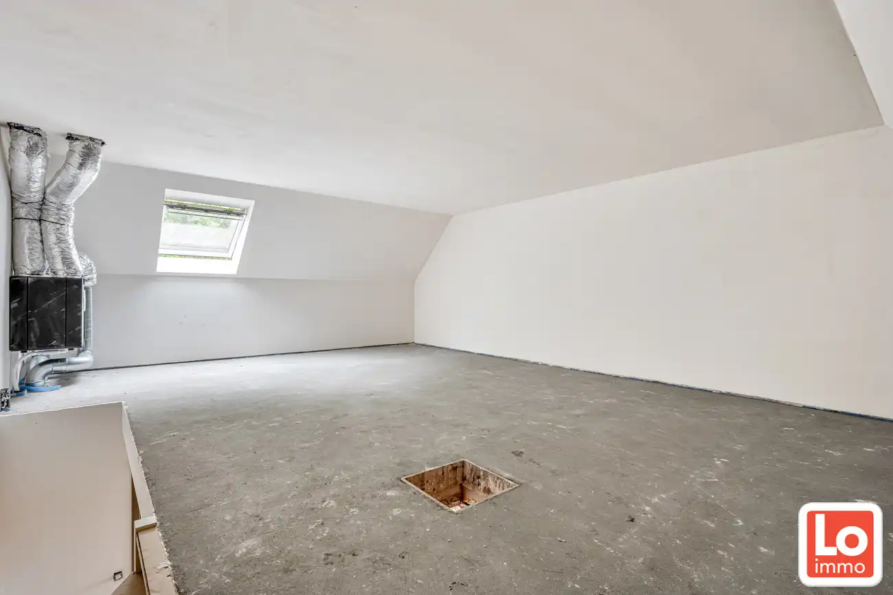 Prachtige nieuwbouwwoning met 3/4 slpks op topligging in een doodlopende straat! foto 16