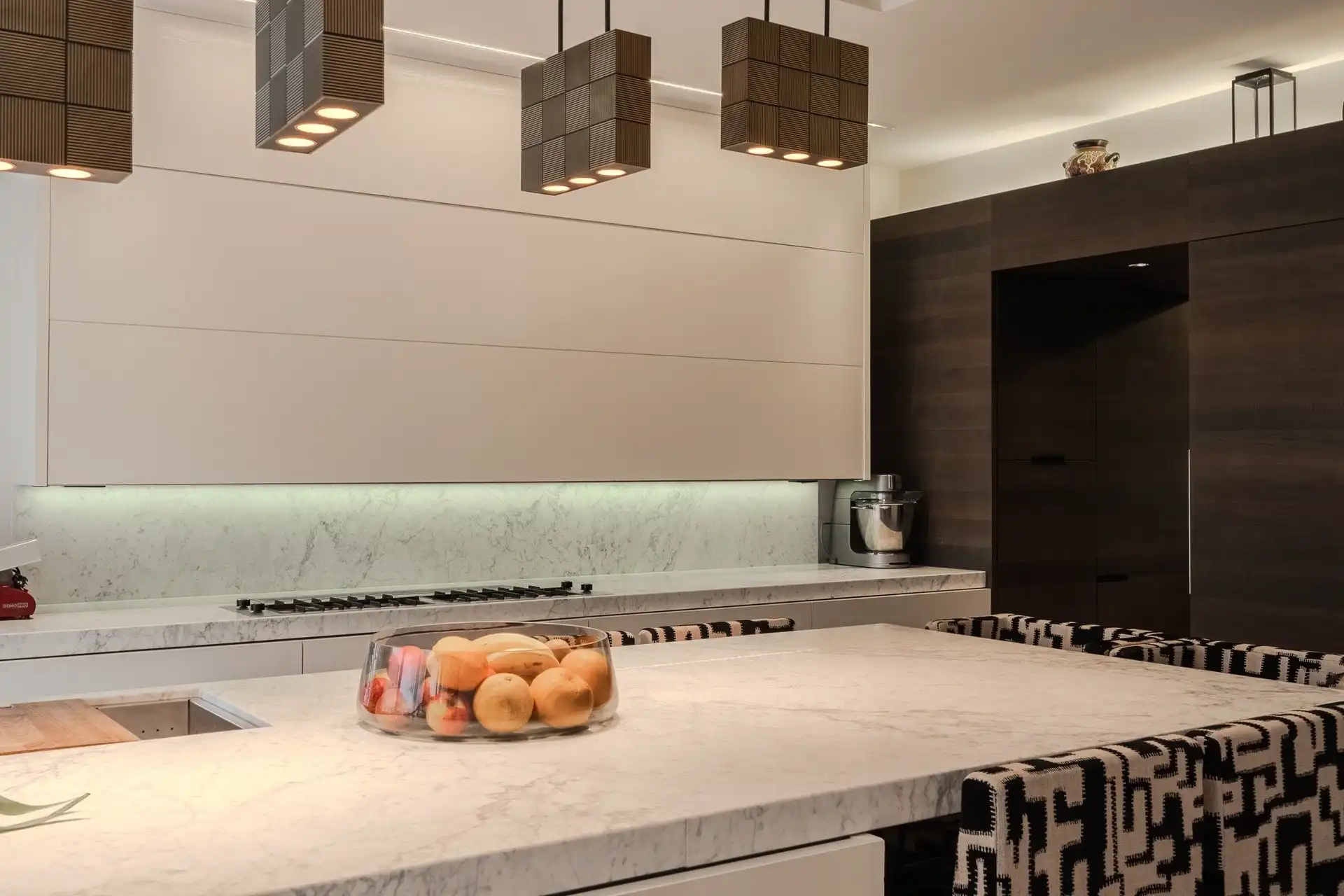 Exclusief en uitzonderlijk lichtrijk designappartement in het hart van Knokke-Zoute foto 22