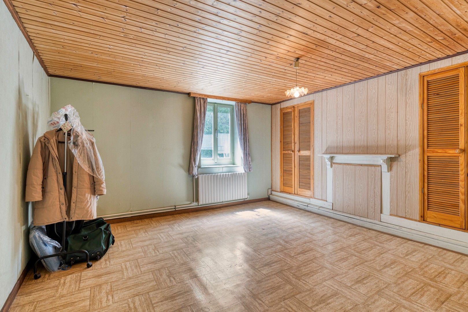 Herenwoning met grote stadstuin aan het Astridpark – Brugge centrum foto 14