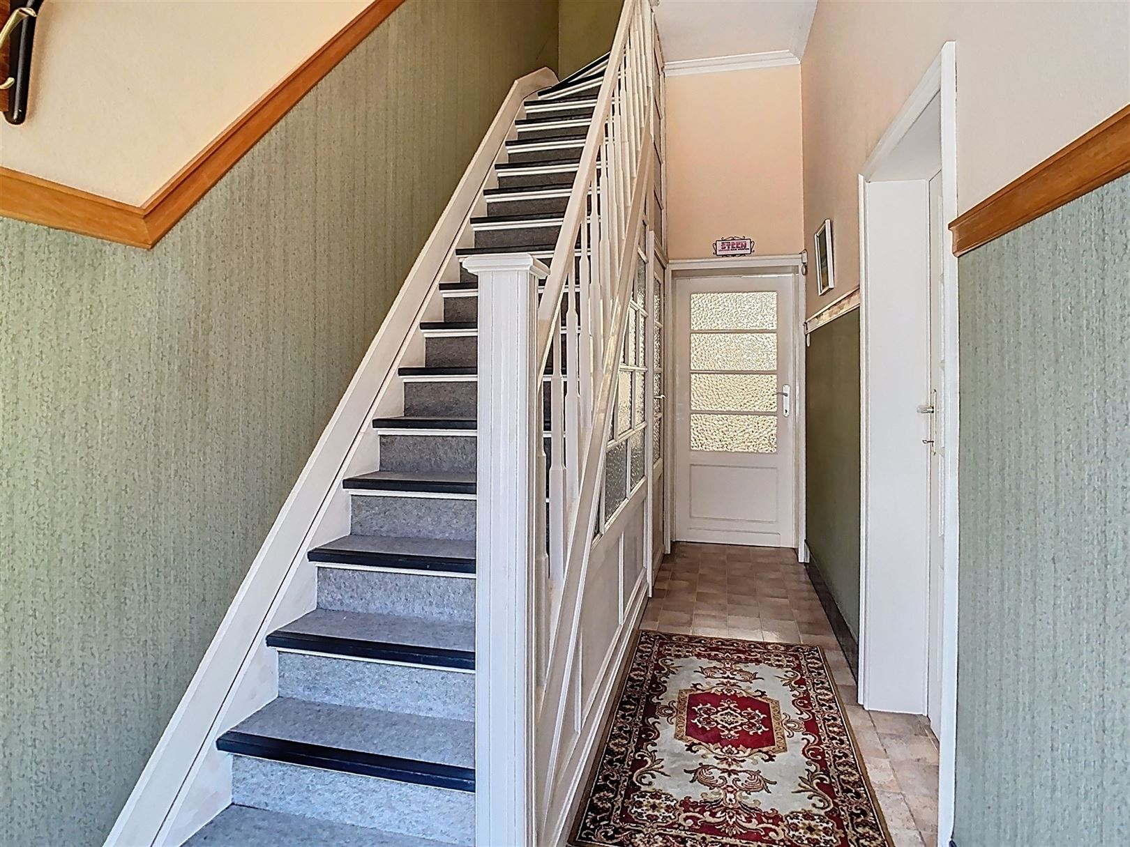 Ruime stadswoning, 4 slpks, garage, tuin, 4a 40ca foto 9