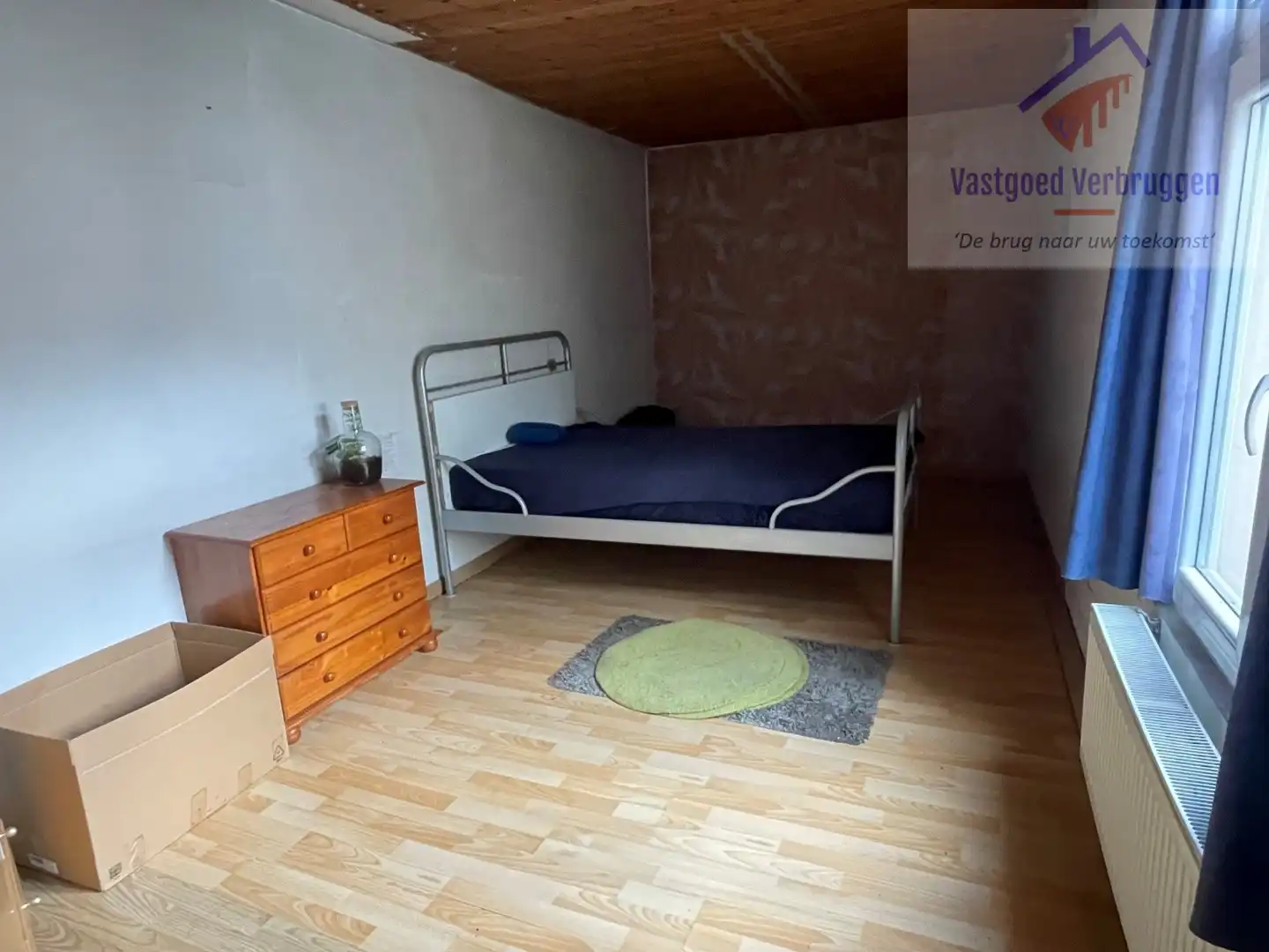 Te renoveren eigendom in centrum Aalst foto 5