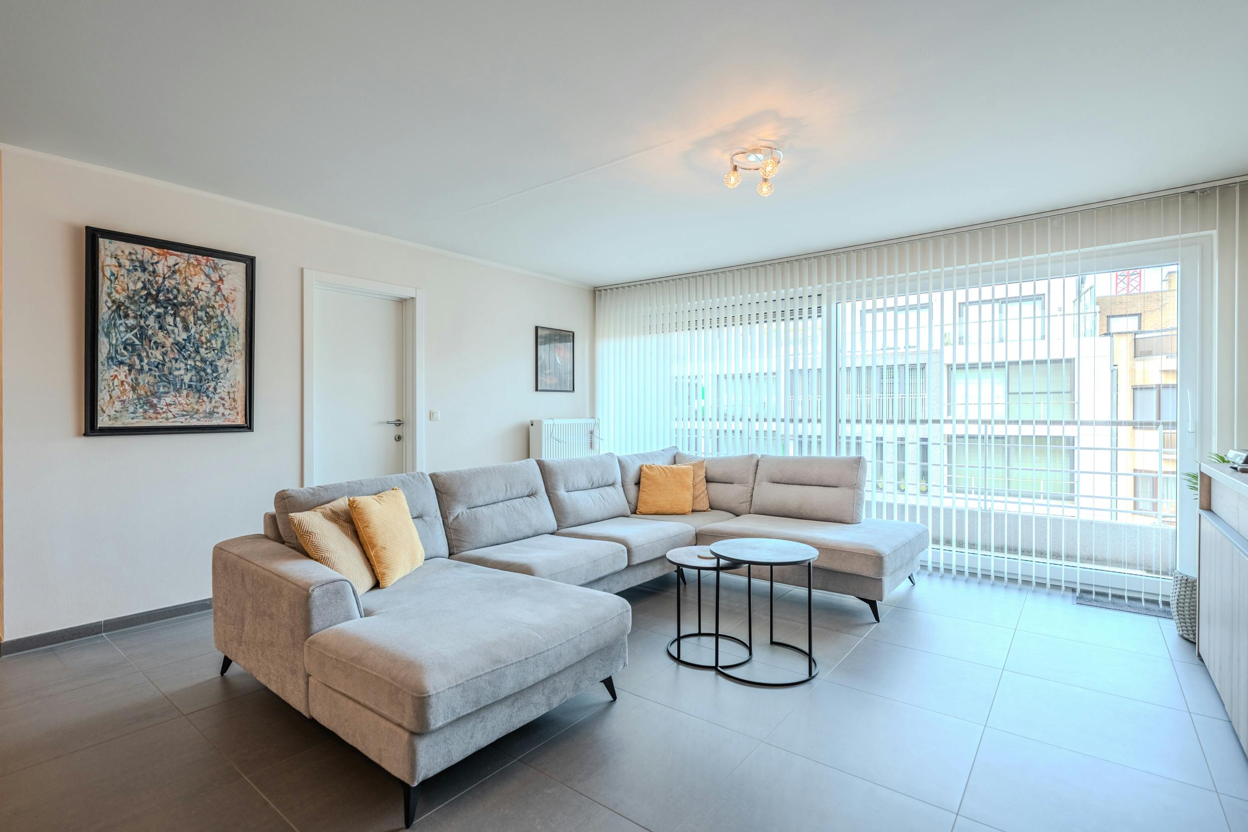 Fantastisch appartement met 2 slaapkamers te Oostende foto 4