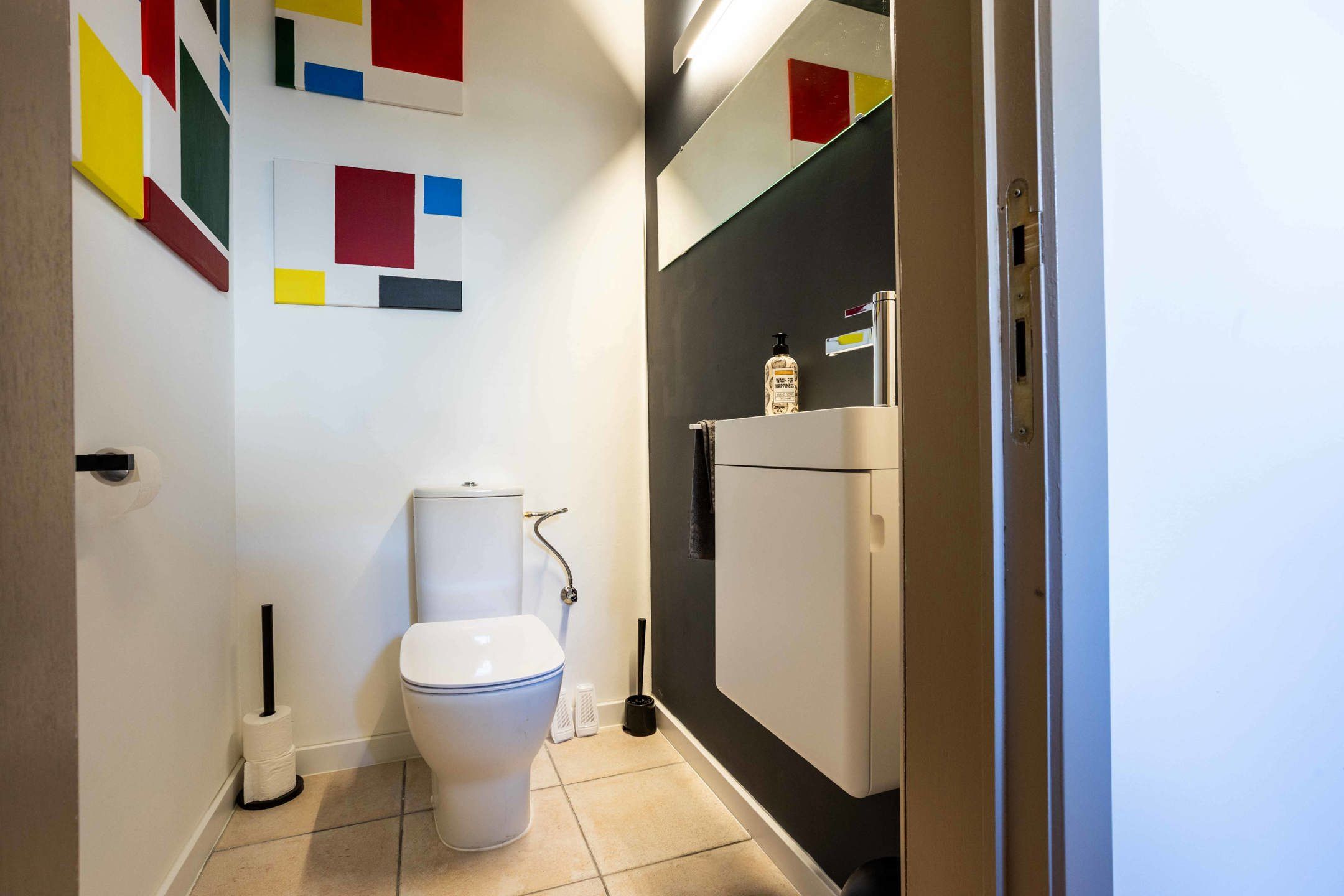 Duplex appartement met staanplaats! foto 11