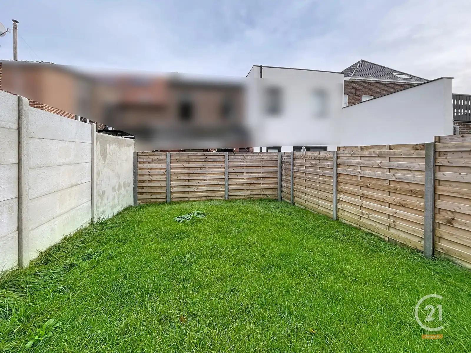 Nieuwbouw duplex met 4 slpks, terras, tuin en staanplaats foto 29