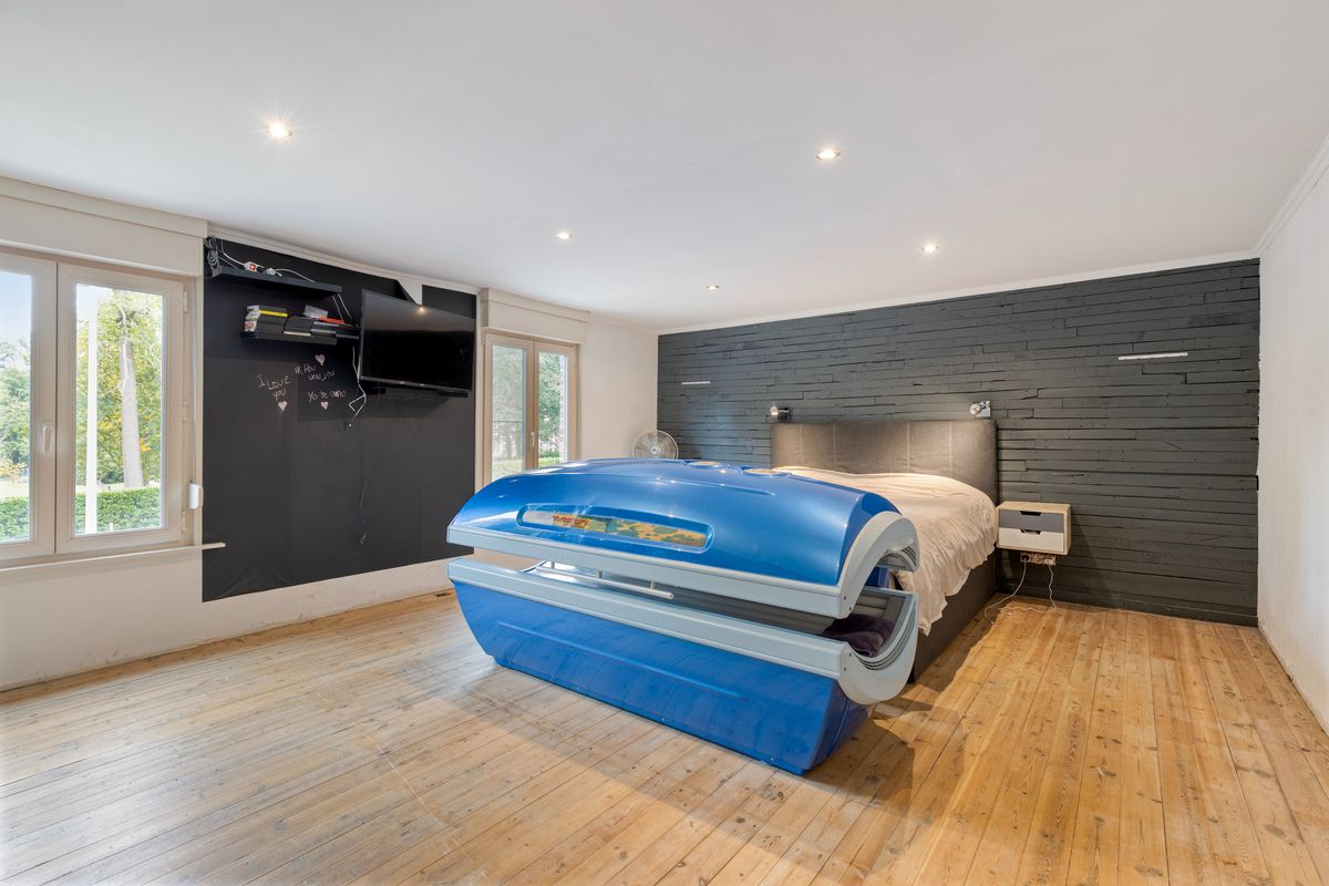 Vrijstaande loftwoning op een perceel van 620 m², 3 slaapkamers en een bijgebouw/schuur foto 12