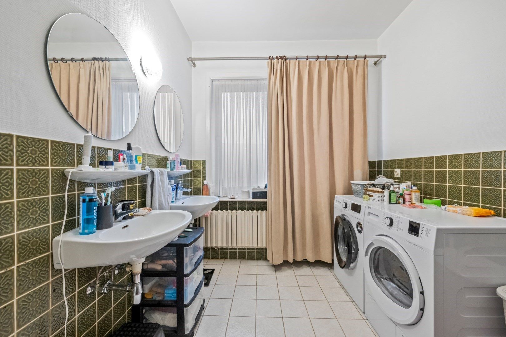 Ruim appartement (131m²) op toplocatie in Sint-Andries foto 8