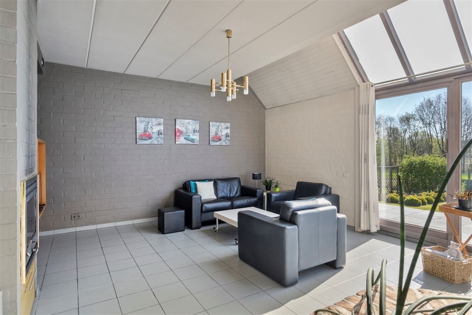 Instapklare mooi gelegen woning in deelgemeente Bevere foto 9