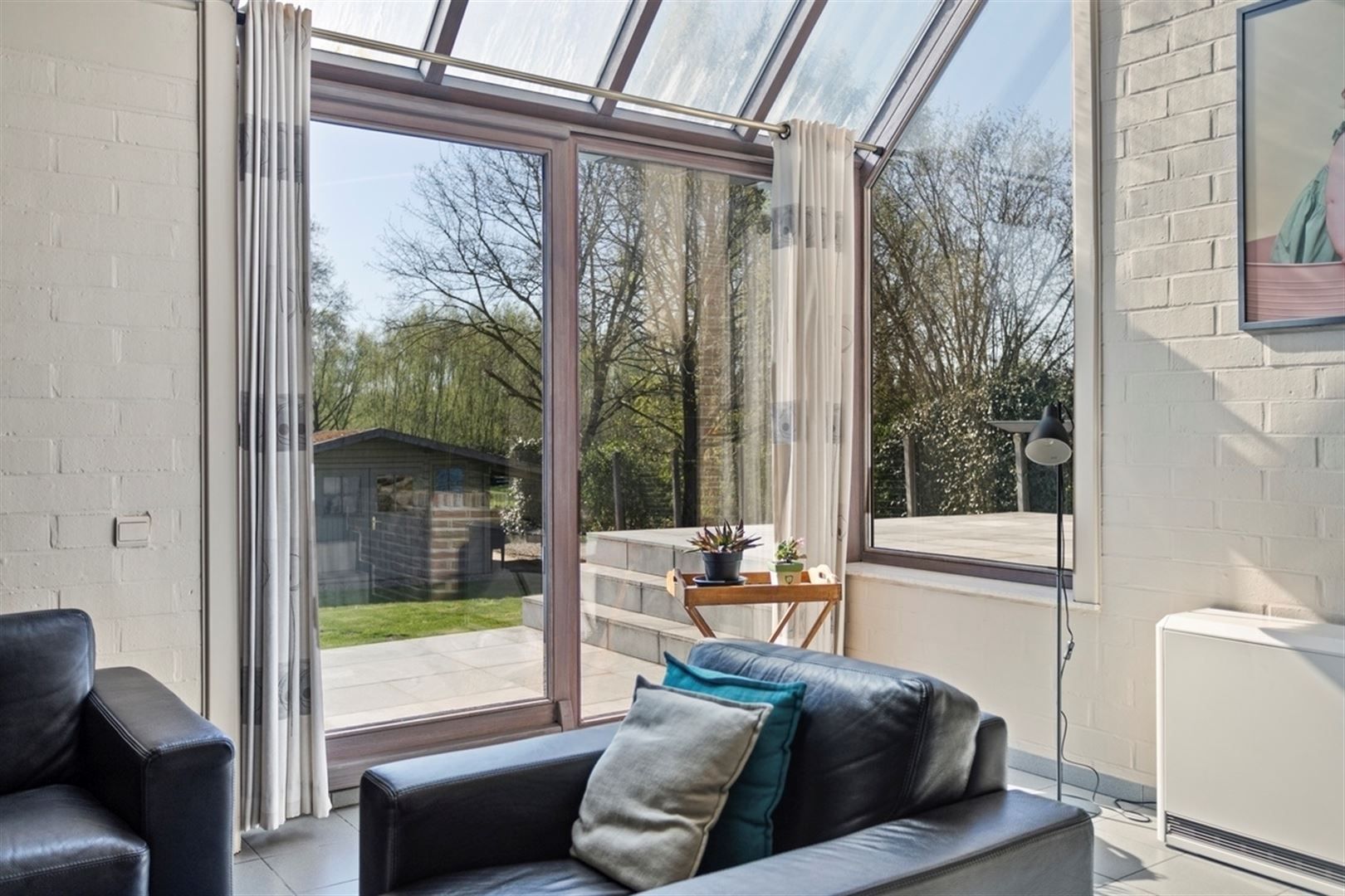 Instapklare mooi gelegen woning in deelgemeente Bevere foto 9