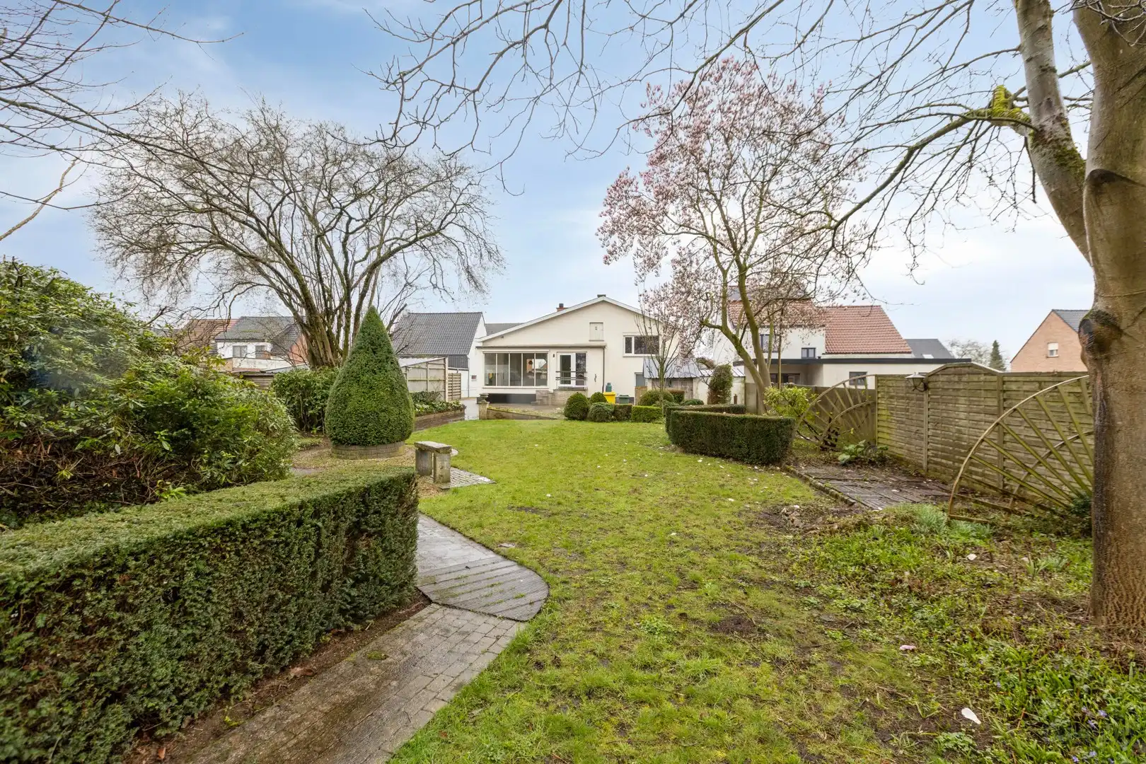 Gerenoveerde woning te koop in Klein-Vorst, Laakdal foto 26